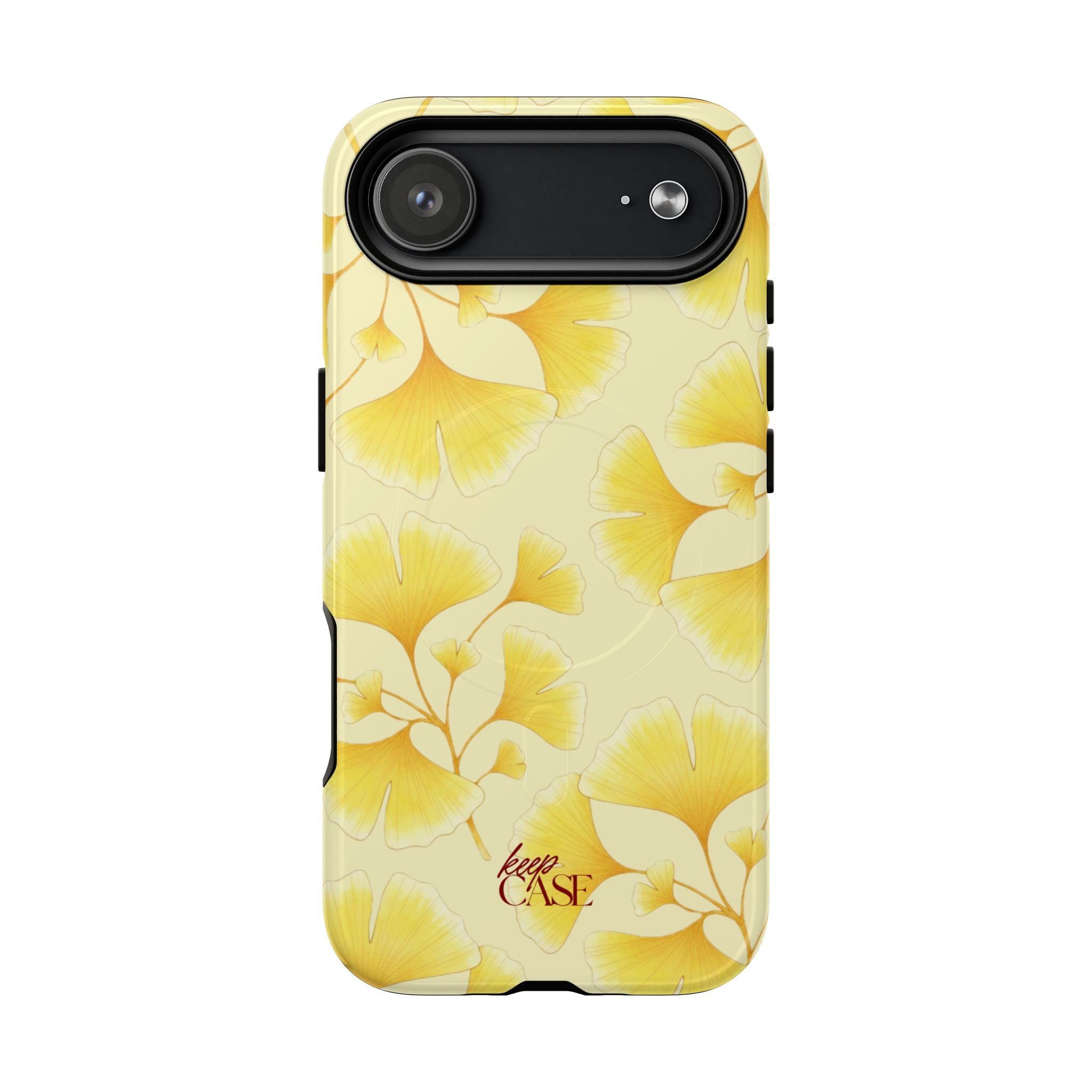 Keepcase Floral Series — Gingko