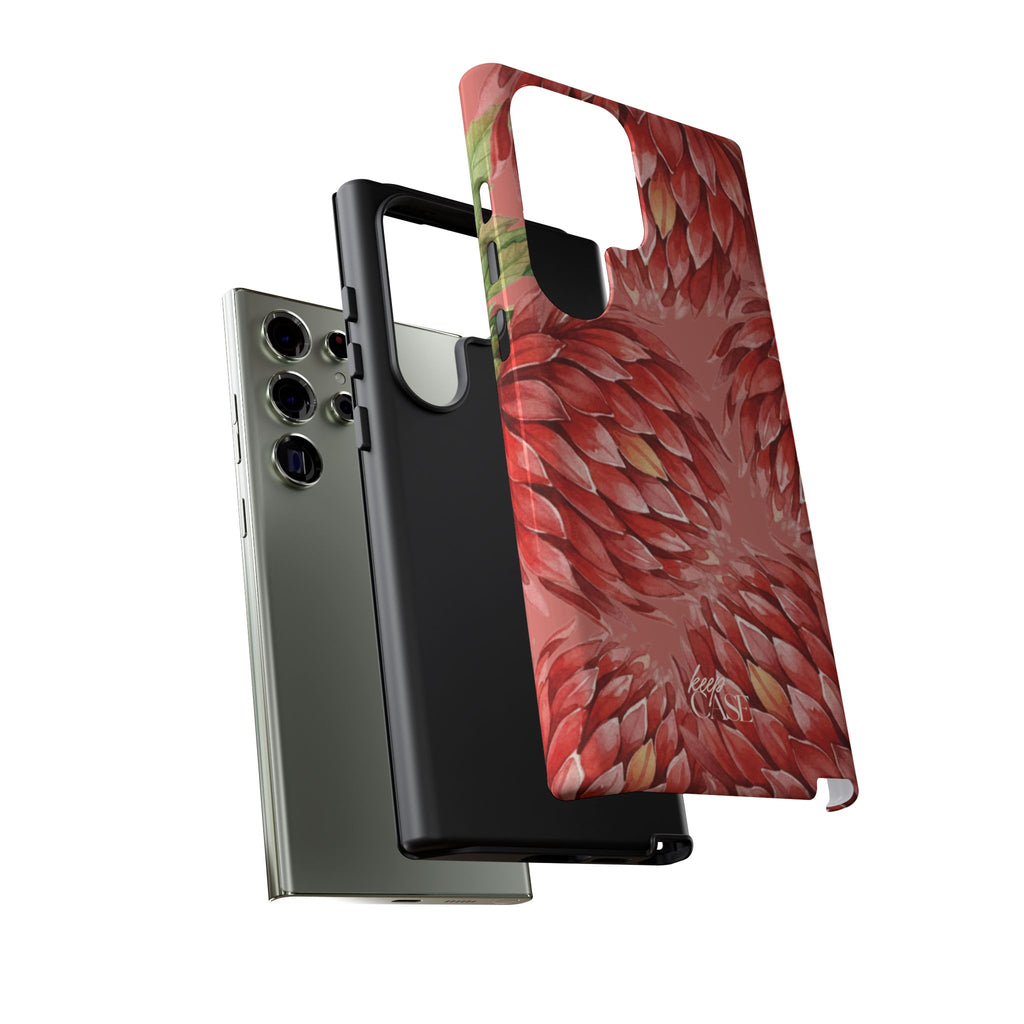 Keepcase Floral Series — Waratah
