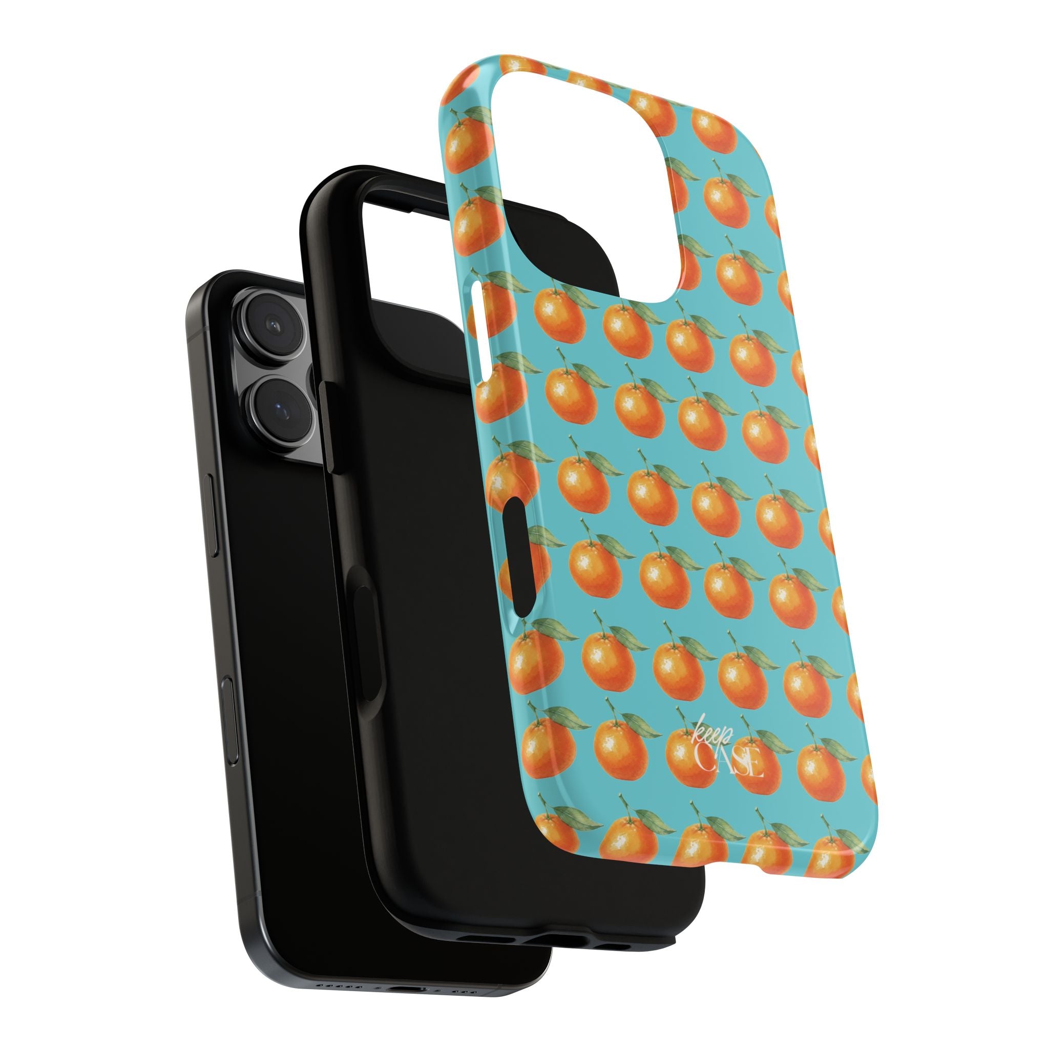 Keepcase Juicy Fruits Series — Tangerine