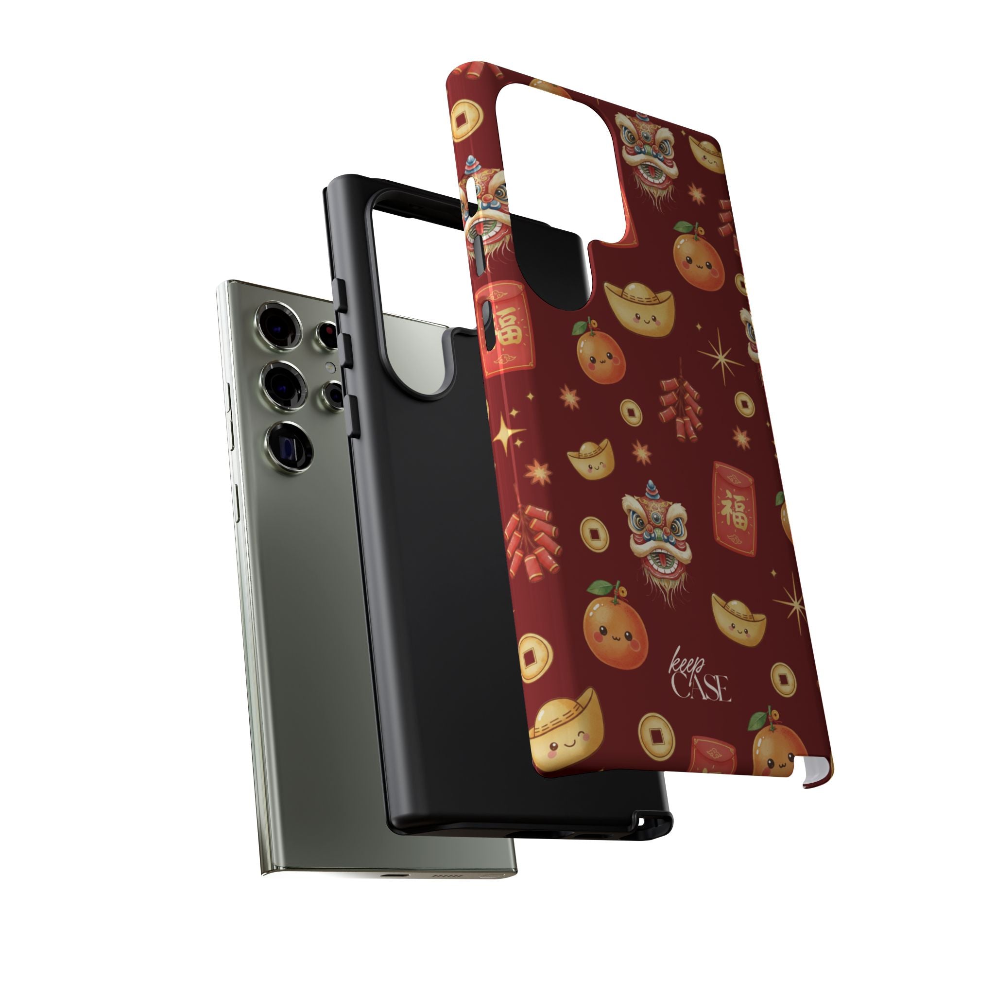 Keepcase Chinese New Year 2026 Series — Auspicious Times Ahead