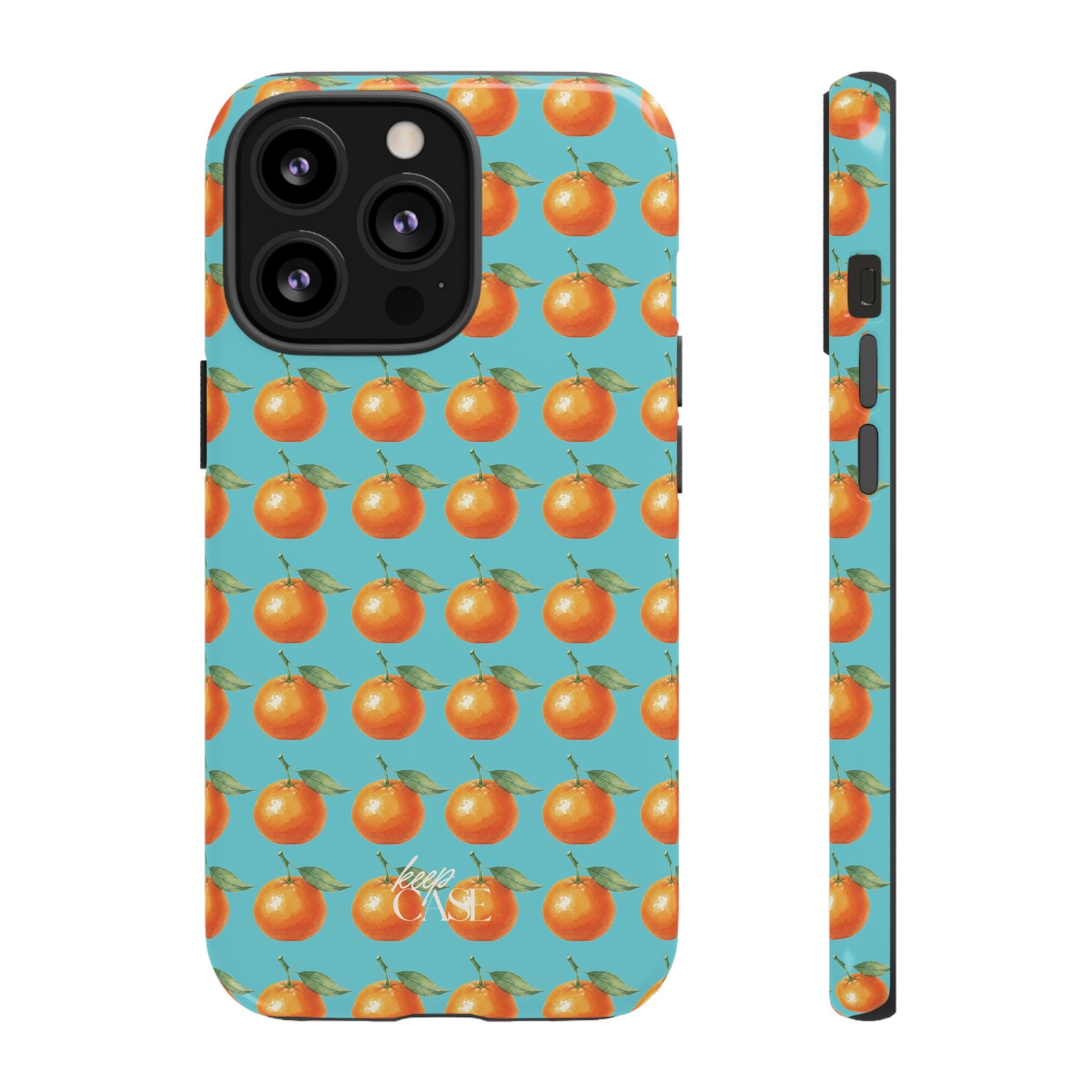 Keepcase Juicy Fruits Series — Tangerine