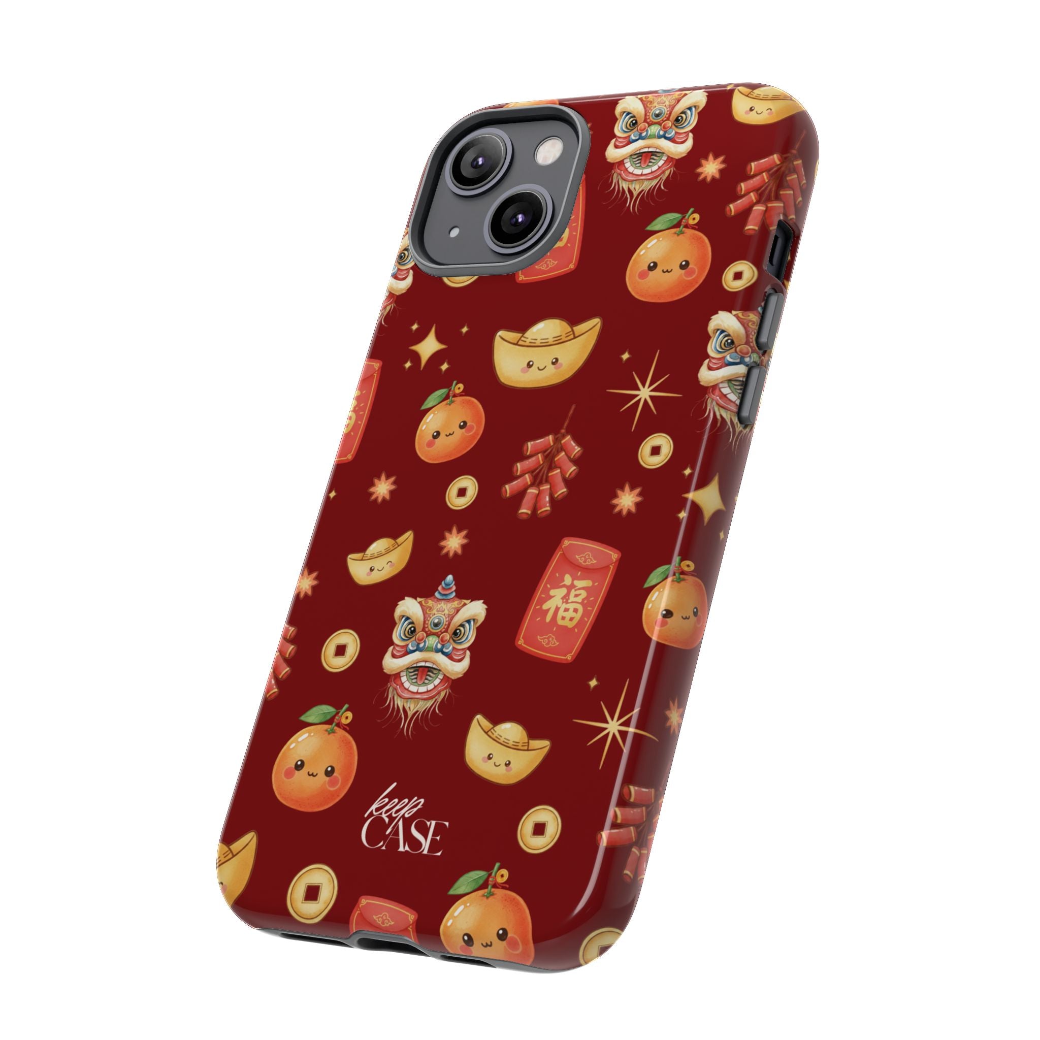 Keepcase Chinese New Year 2026 Series — Auspicious Times Ahead