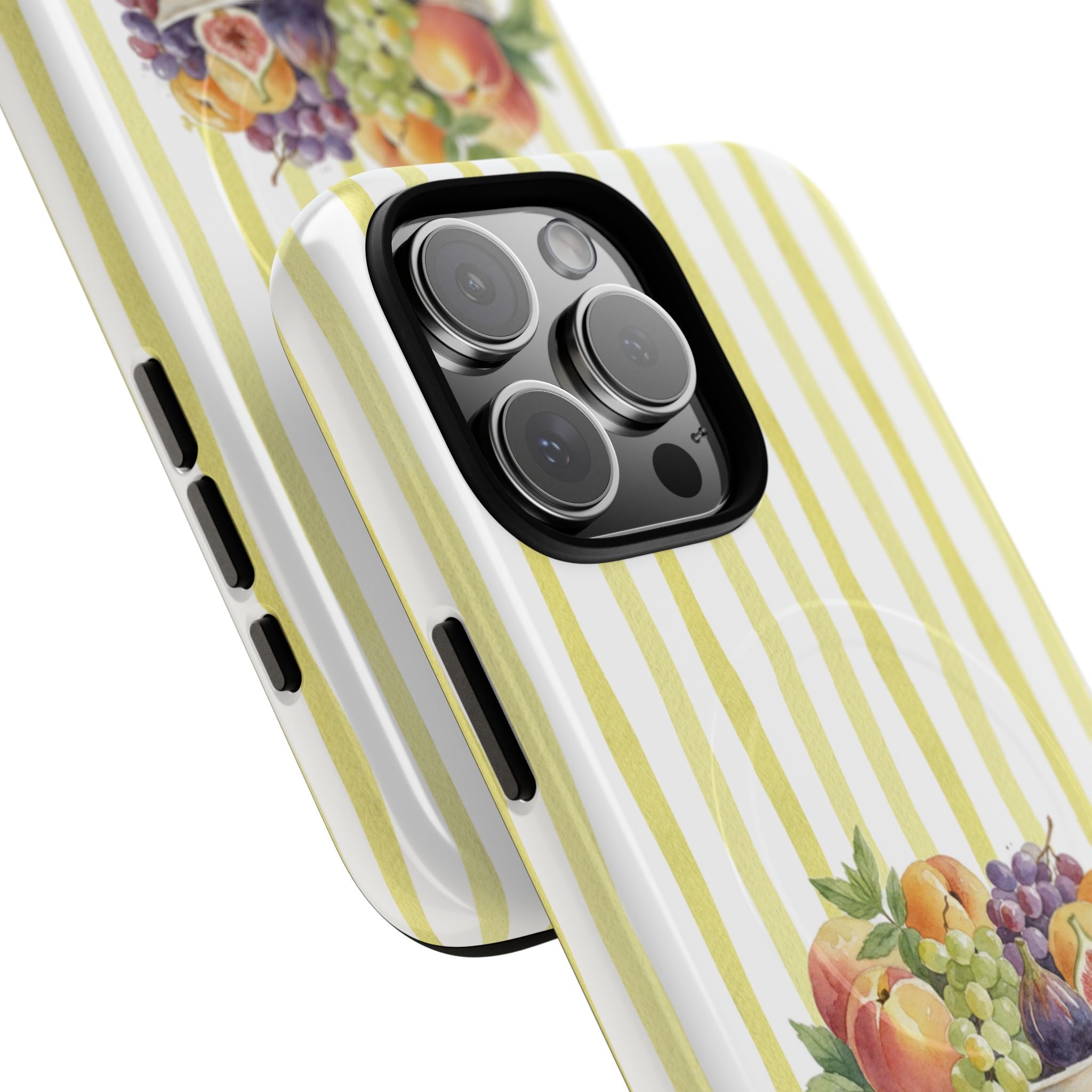 Keepcase Fruit Basket Series — Yellow