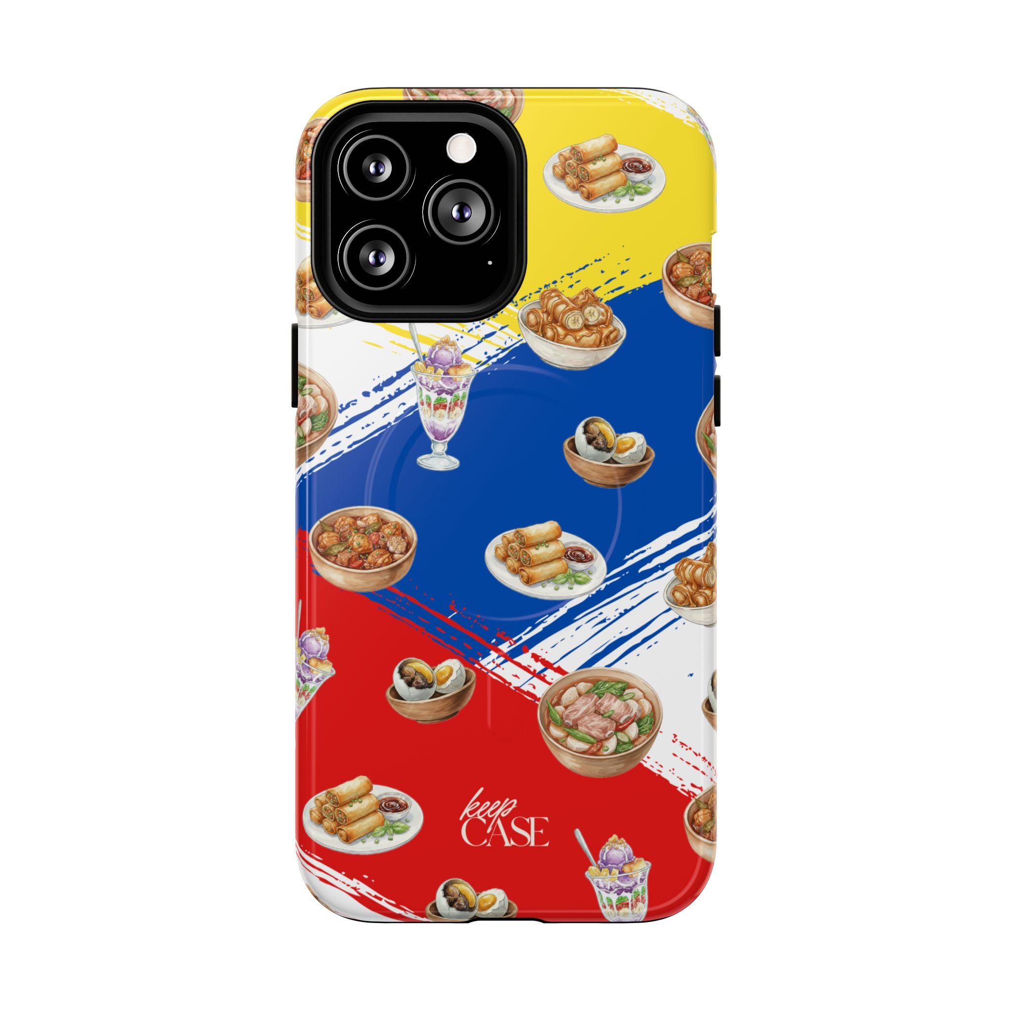 Keepcase World Noms Series — Philippines