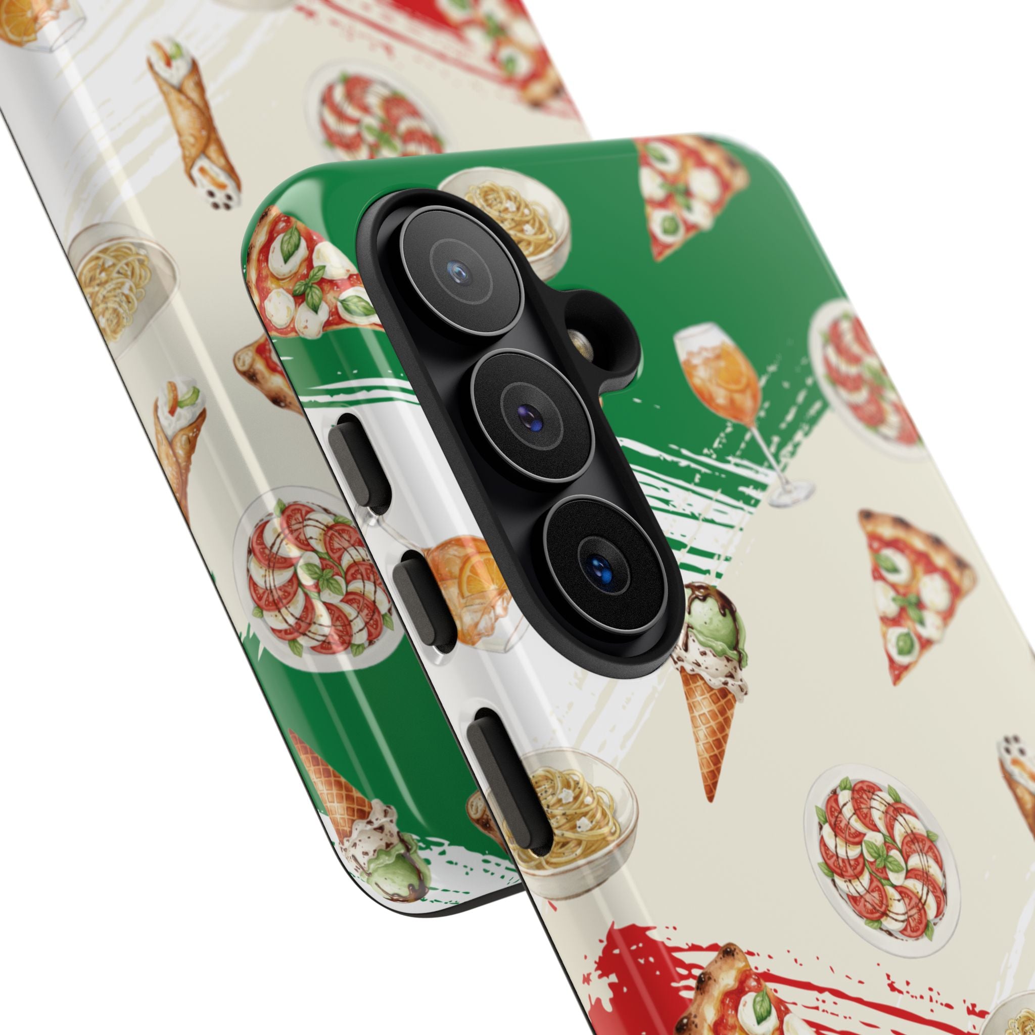 Keepcase World Noms Series — Italy