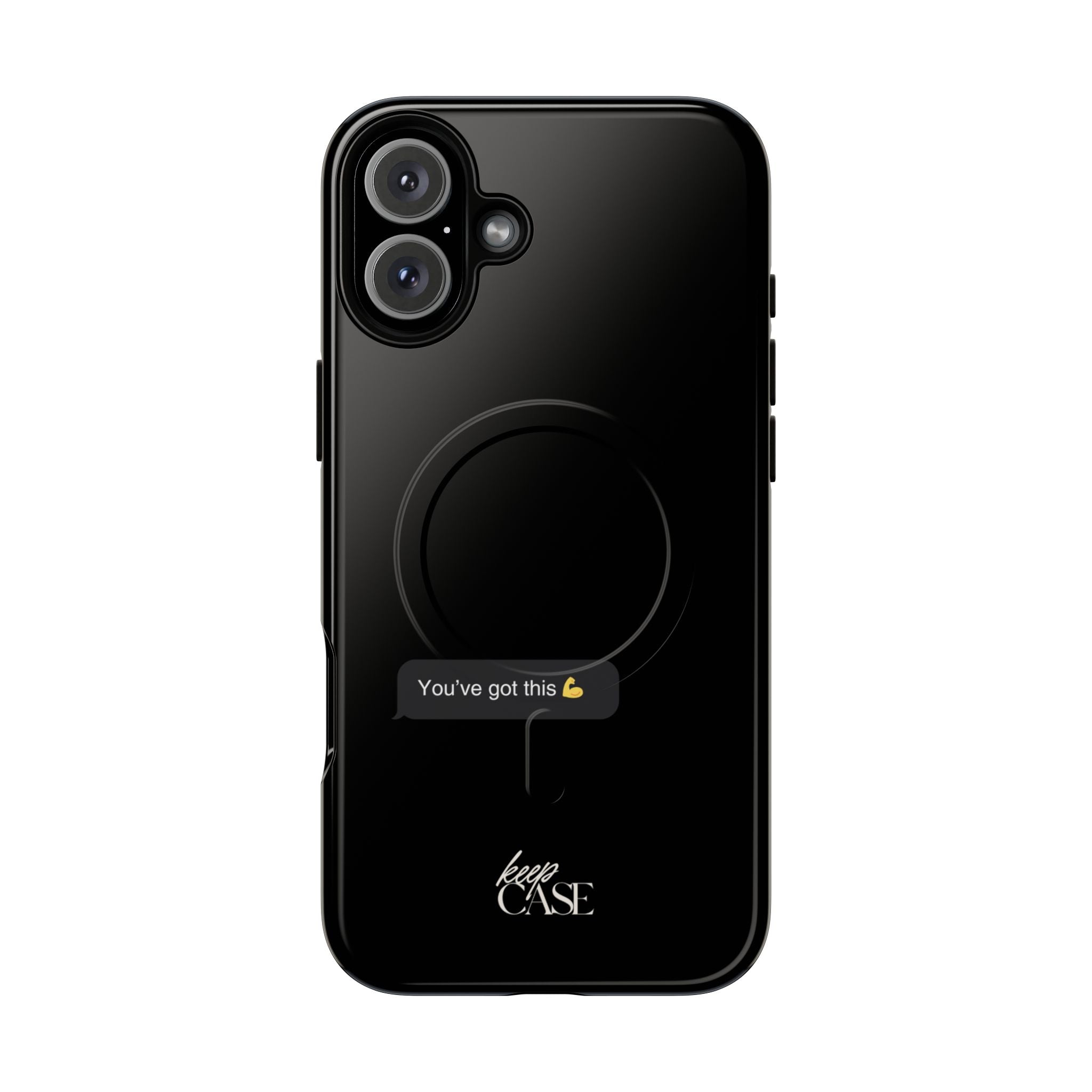 Keepcase Kept Messages Series — You've Got This (Dark Mode)