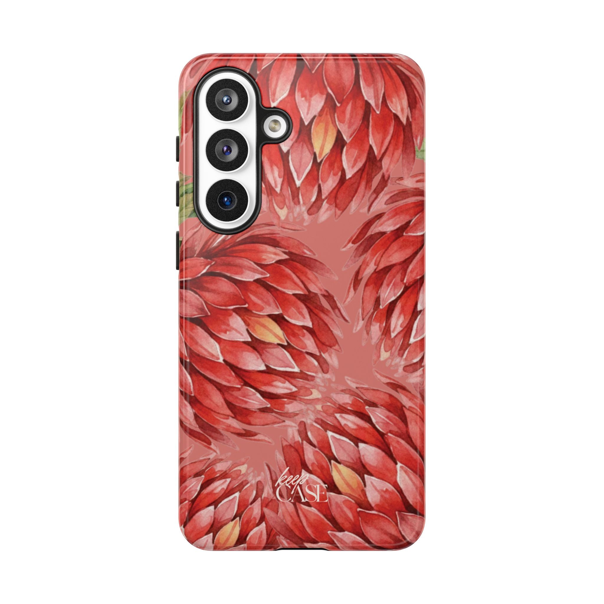 Keepcase Floral Series — Waratah