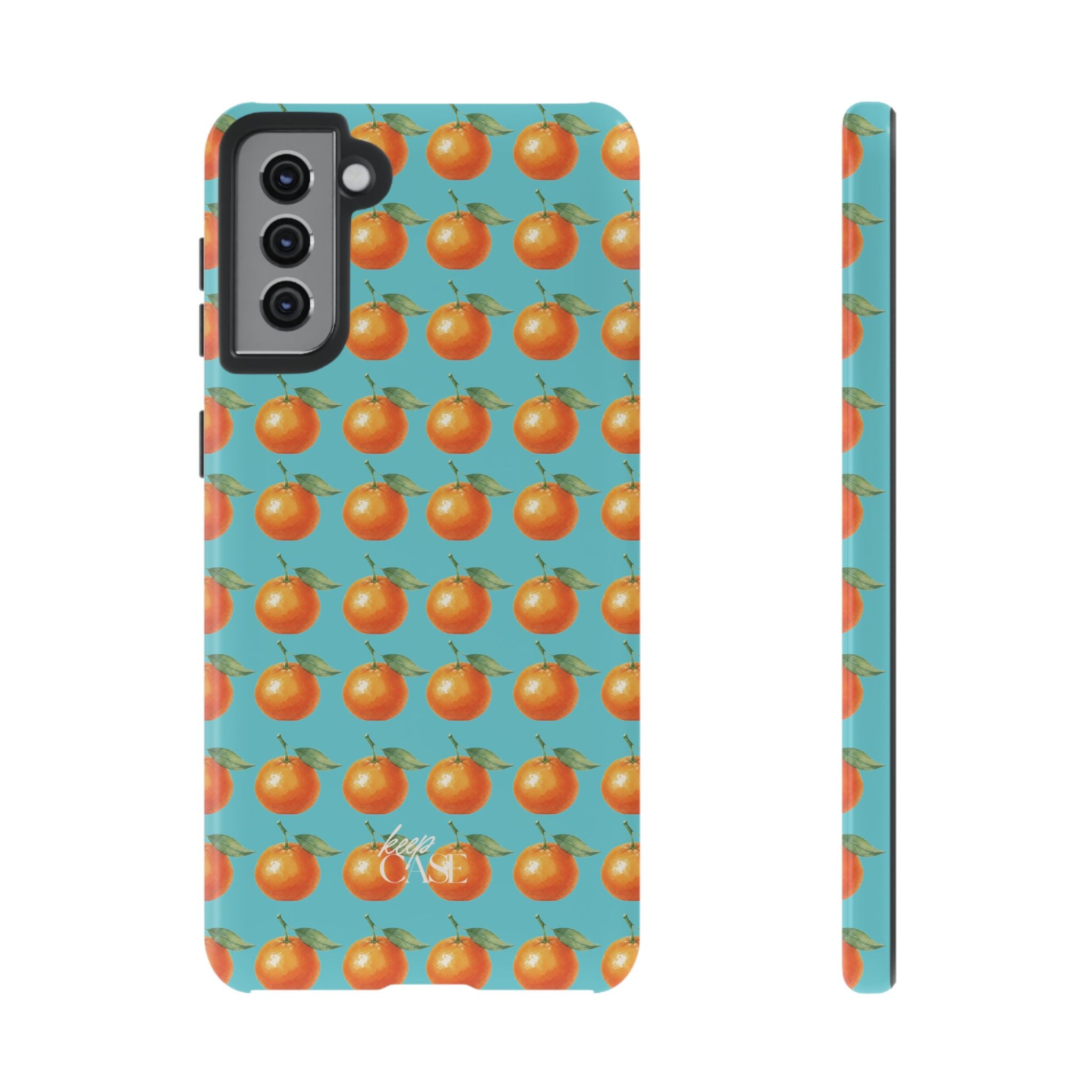 Keepcase Juicy Fruits Series — Tangerine