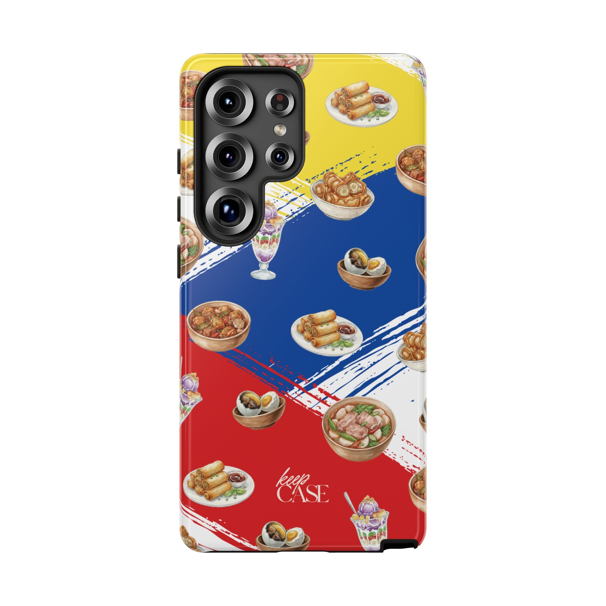 Keepcase World Noms Series — Philippines