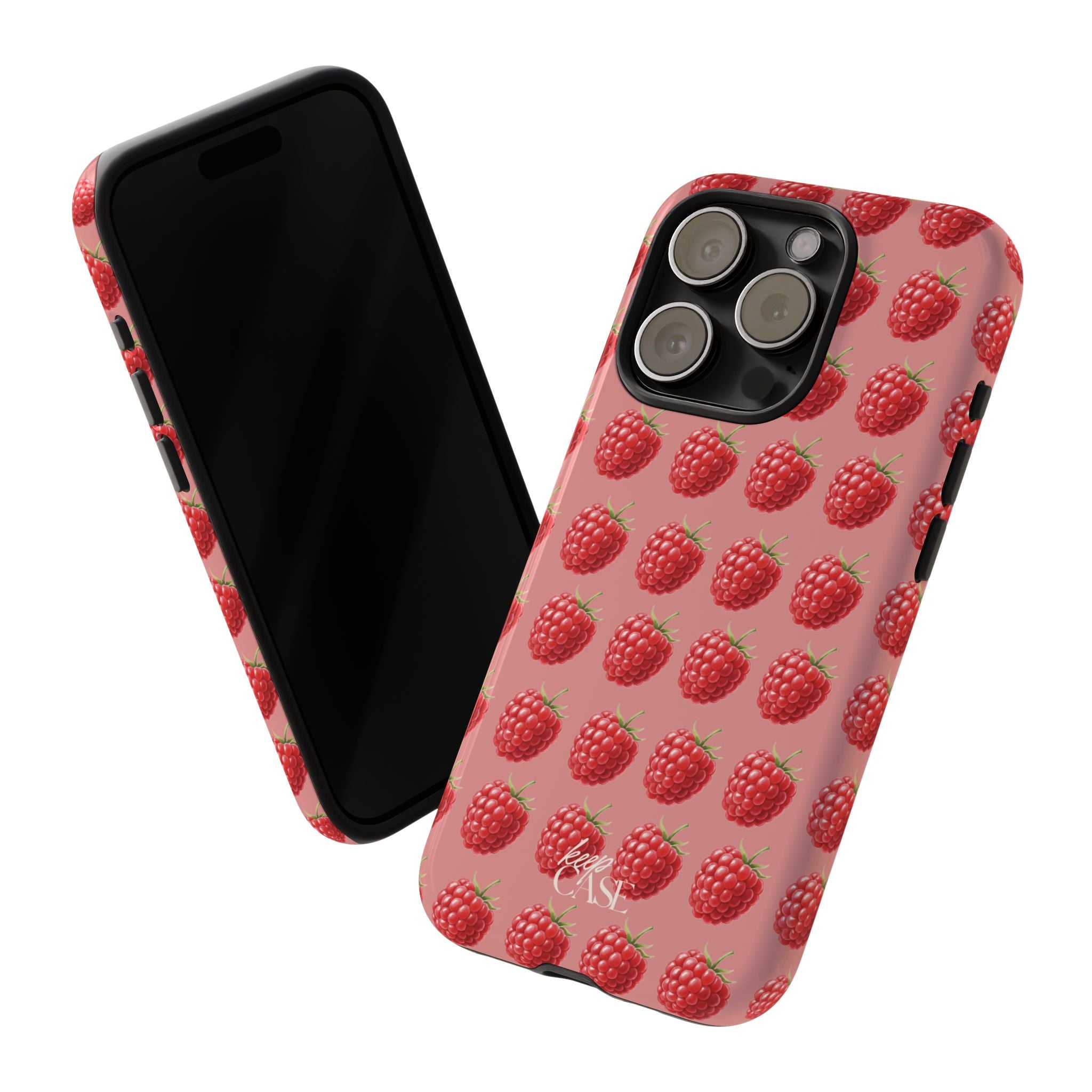 Keepcase Juicy Fruits Series — Raspberry