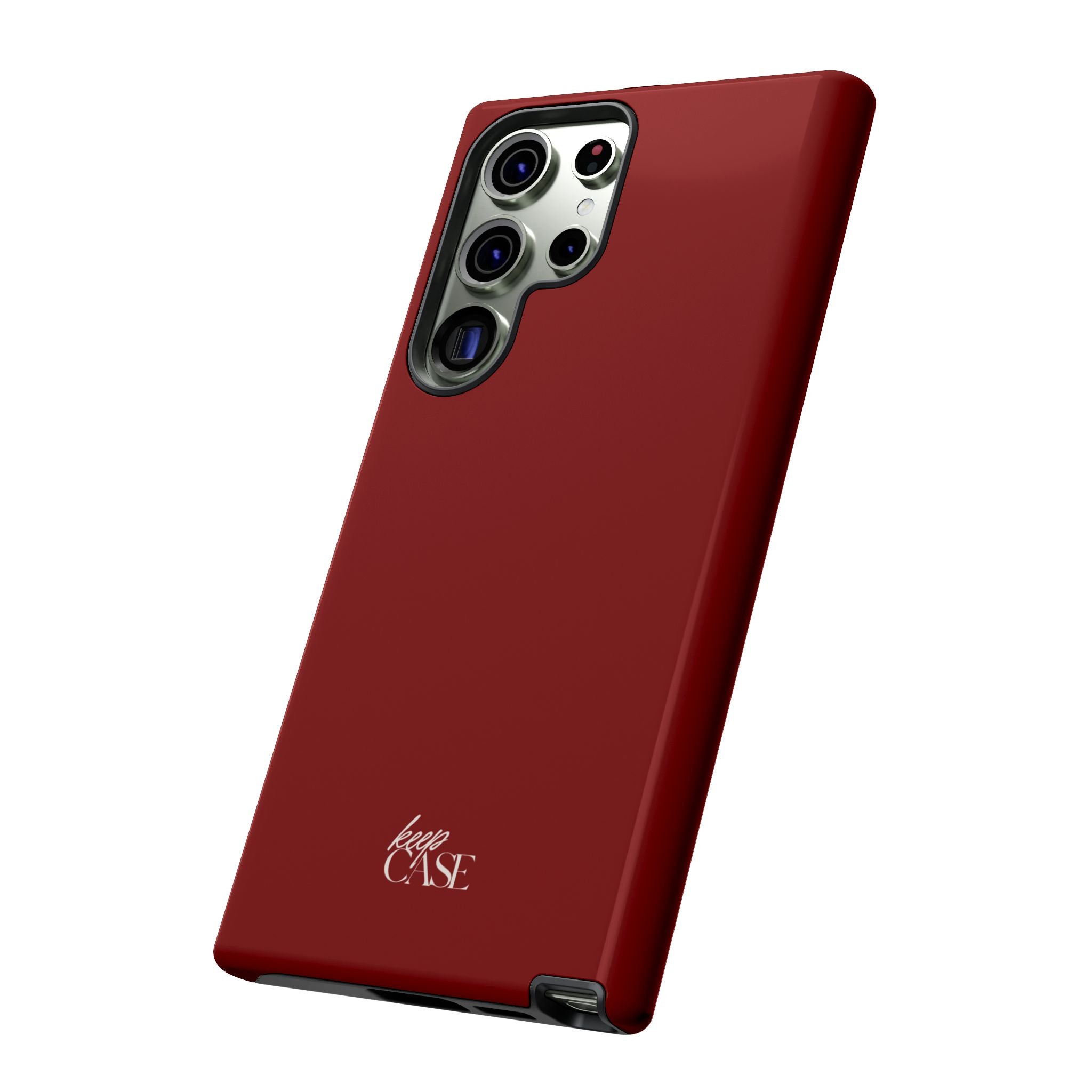 Keepcase Keepers Series — Classic Burgundy