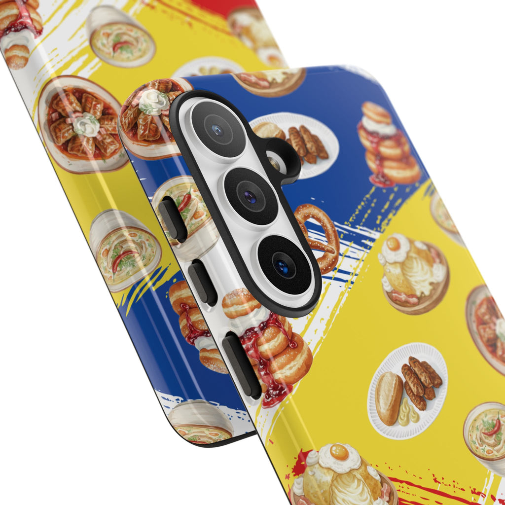 Keepcase World Noms Series — Romania