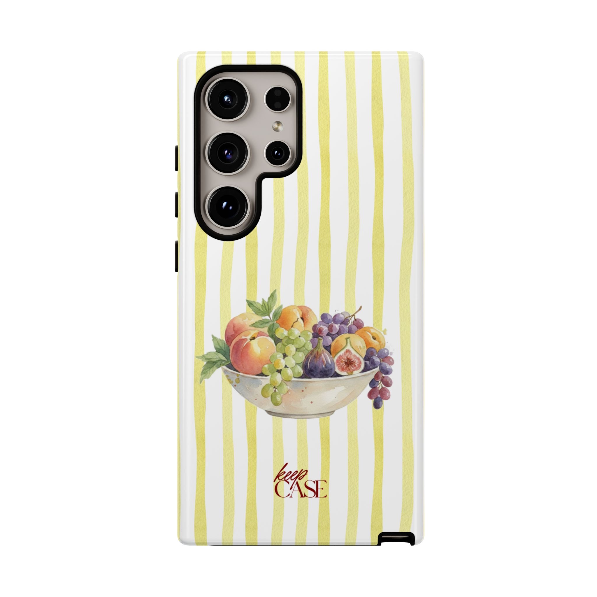 Keepcase Fruit Basket Series — Yellow