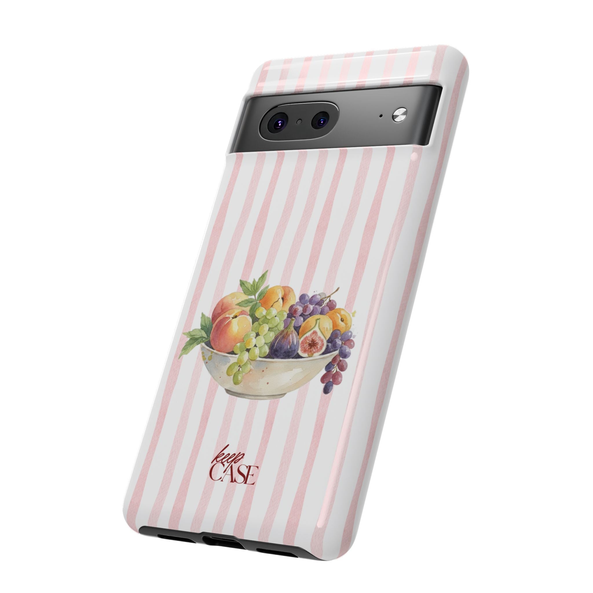 Keepcase Fruit Basket Series — Pink