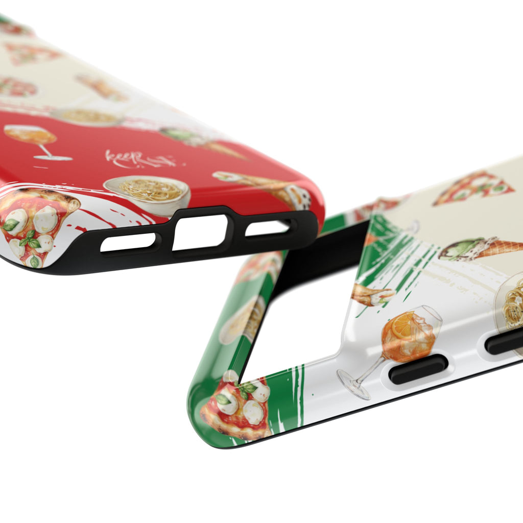 Keepcase World Noms Series — Italy