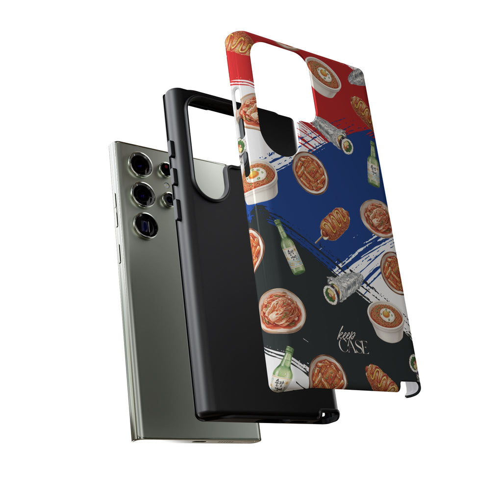Keepcase World Noms Series — South Korea
