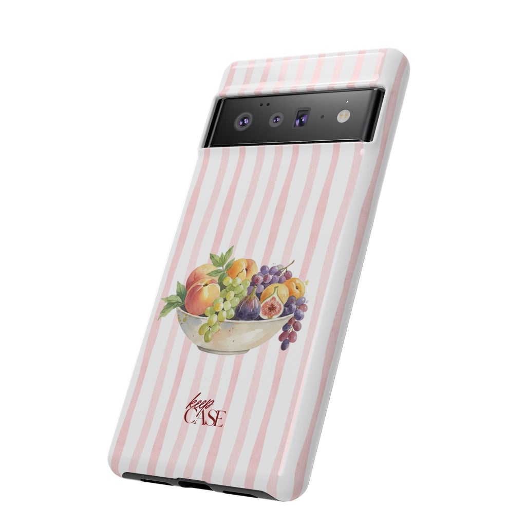 Keepcase Fruit Basket Series — Pink