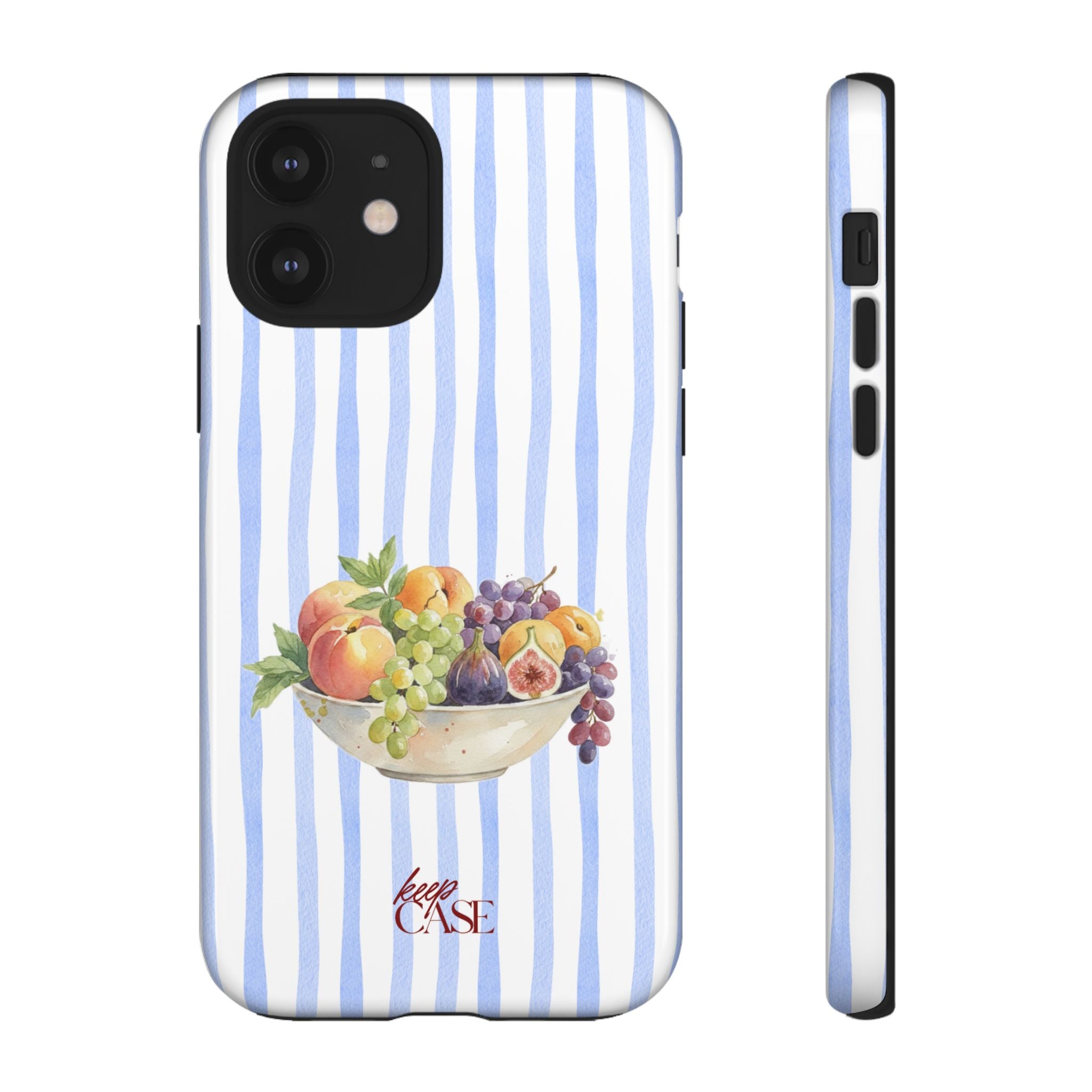 Keepcase Fruit Basket Series — Blue