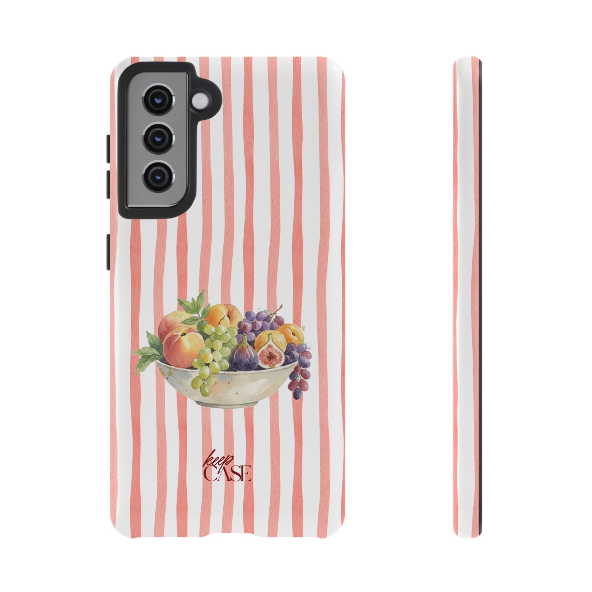 Keepcase Fruit Basket Series — Coral