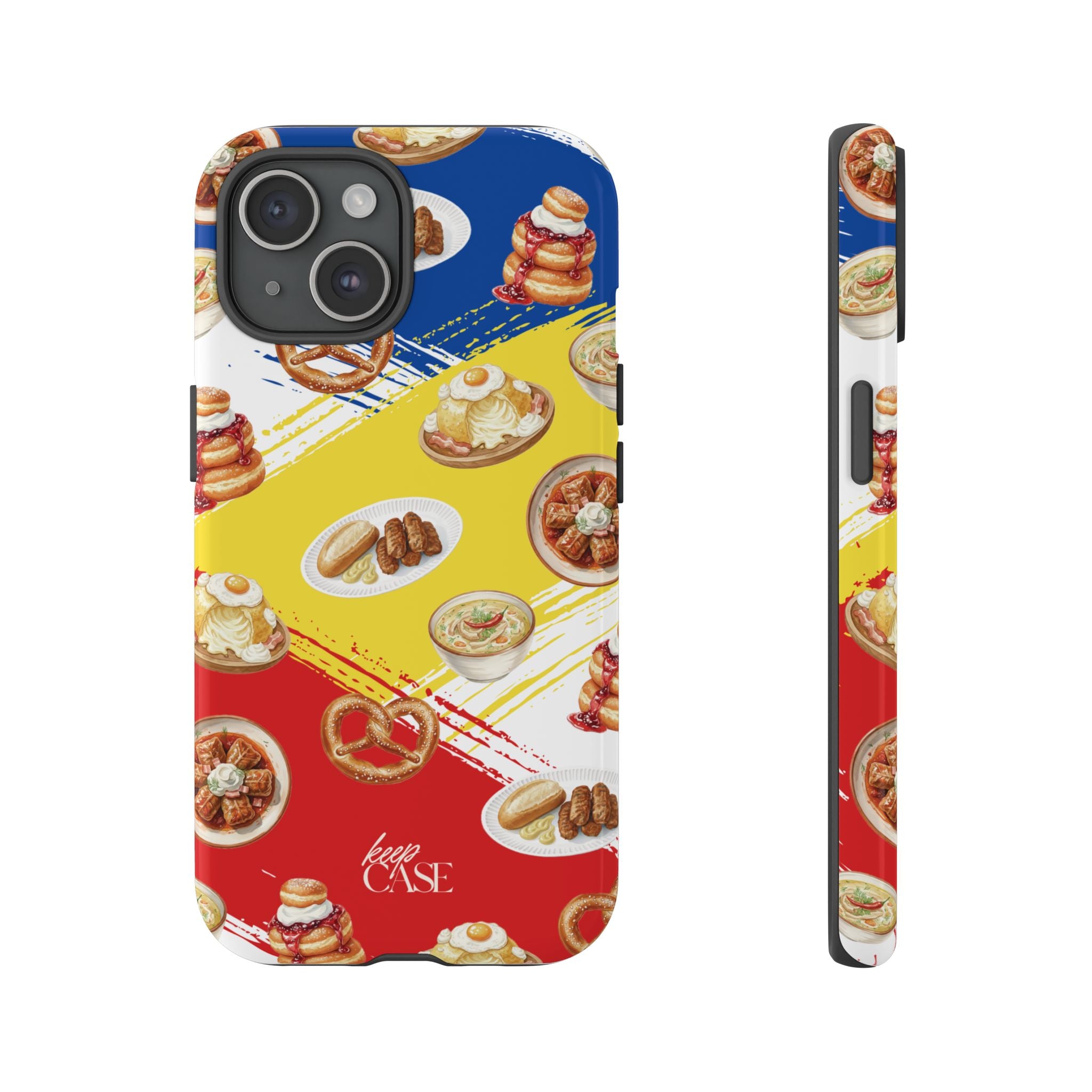 Keepcase World Noms Series — Romania