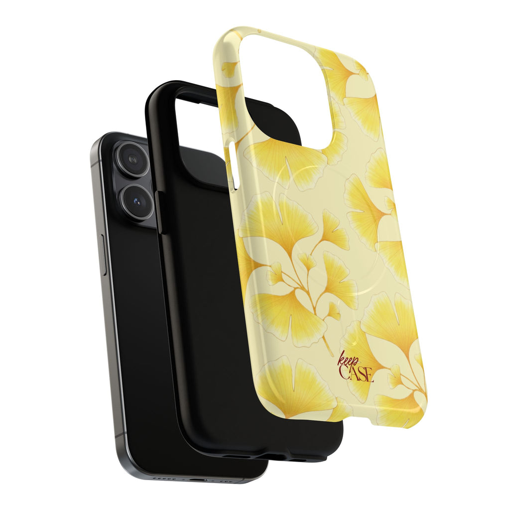 Keepcase Floral Series — Gingko