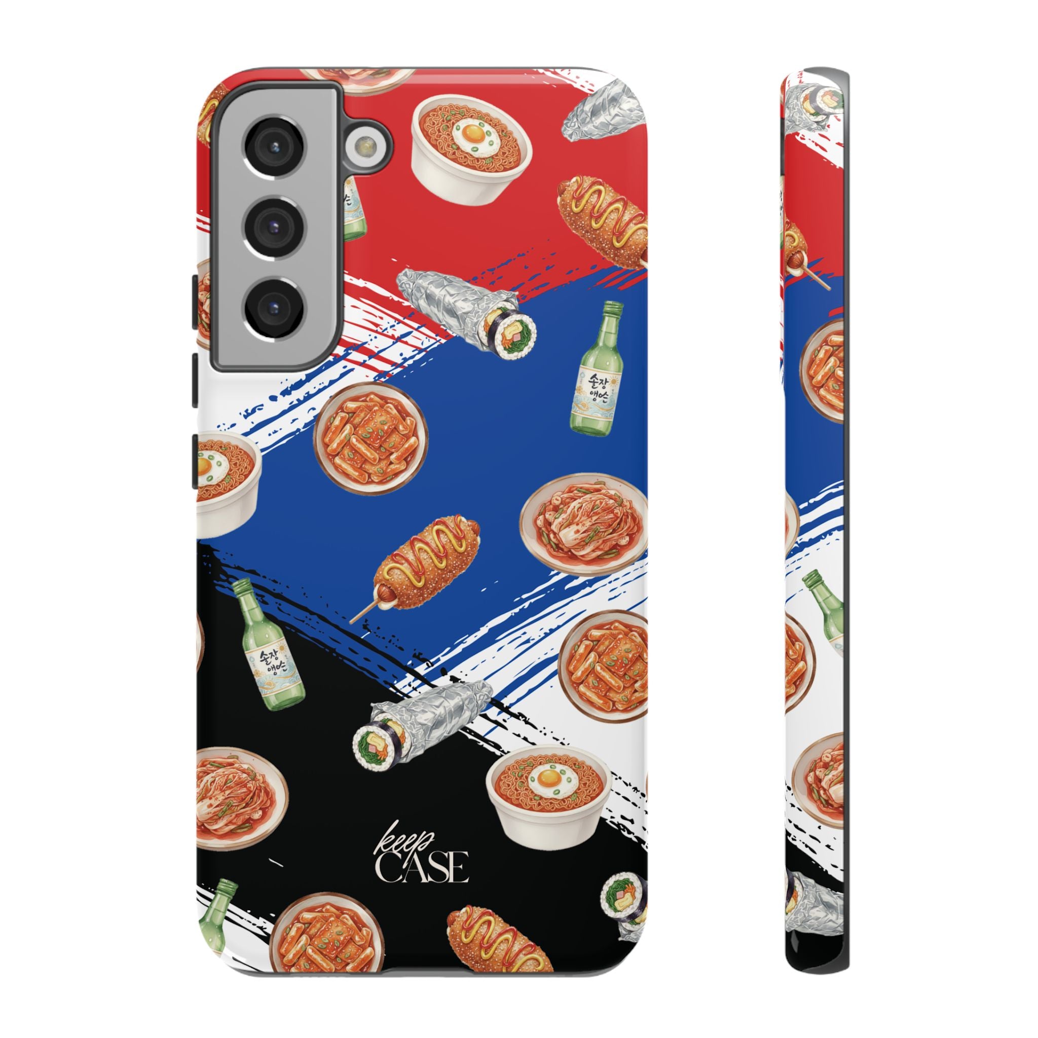 Keepcase World Noms Series — South Korea