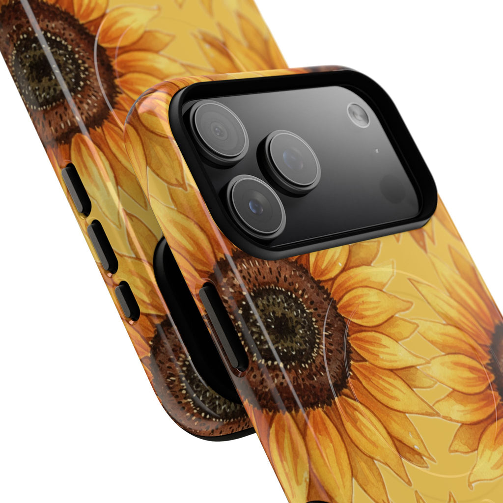 Keepcase Floral Series — Sunflower