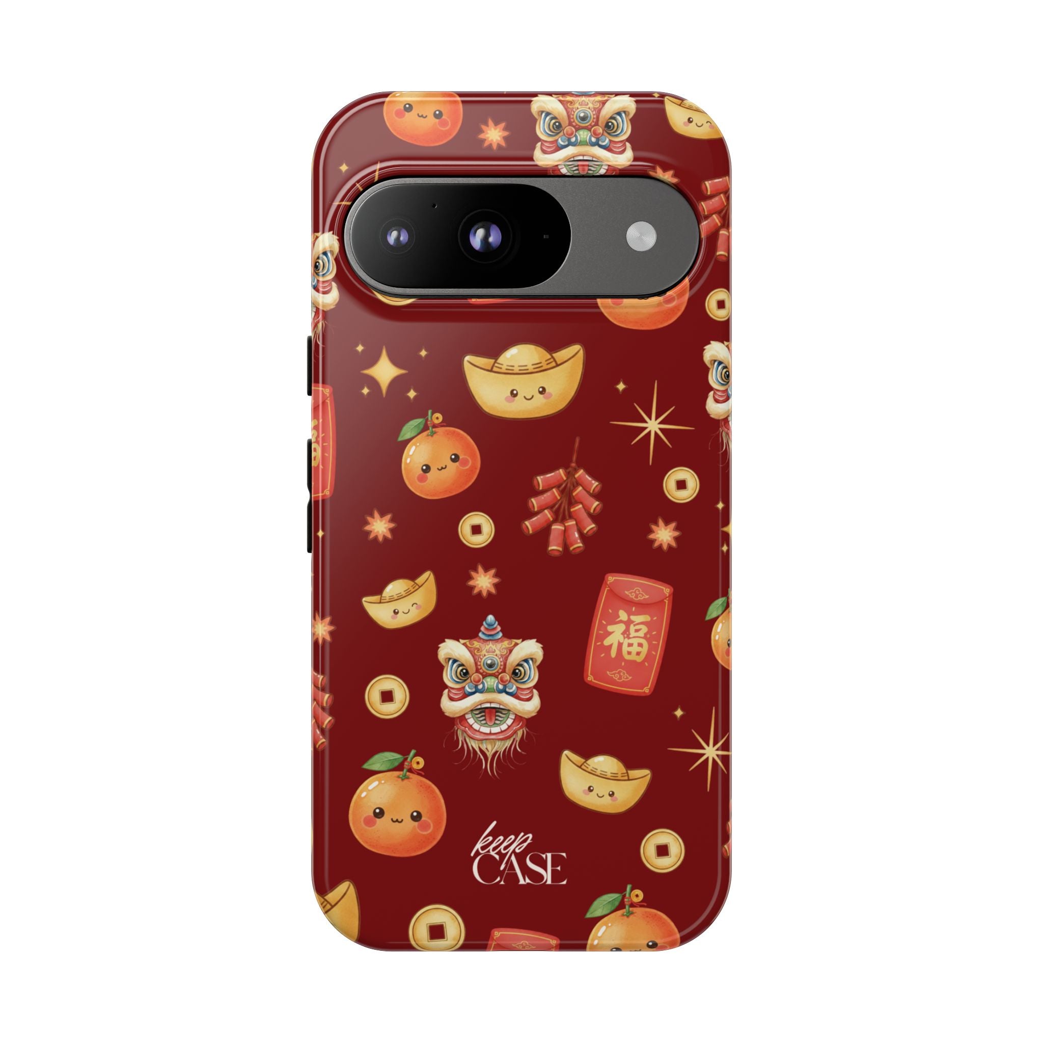 Keepcase Chinese New Year 2026 Series — Auspicious Times Ahead