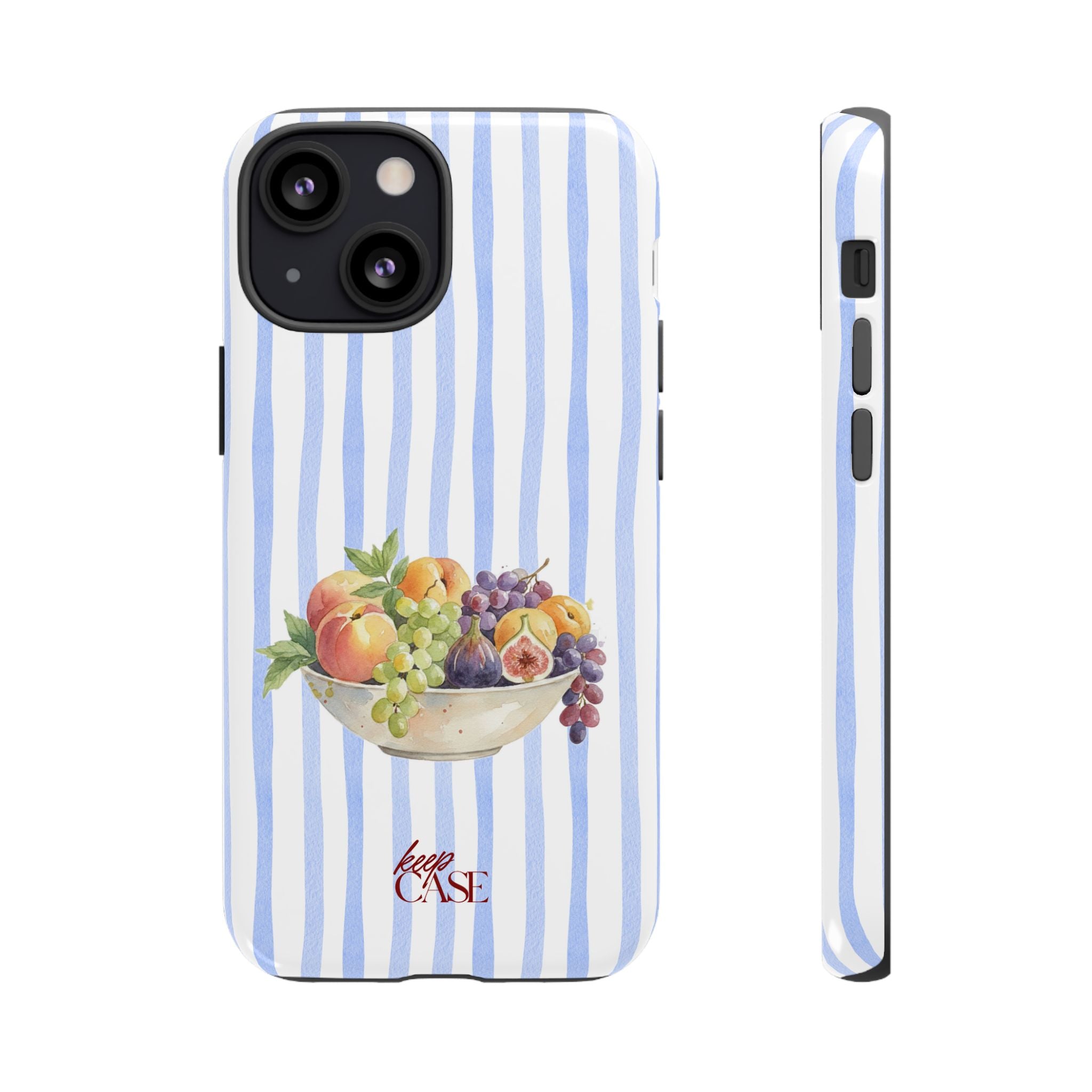 Keepcase Fruit Basket Series — Blue