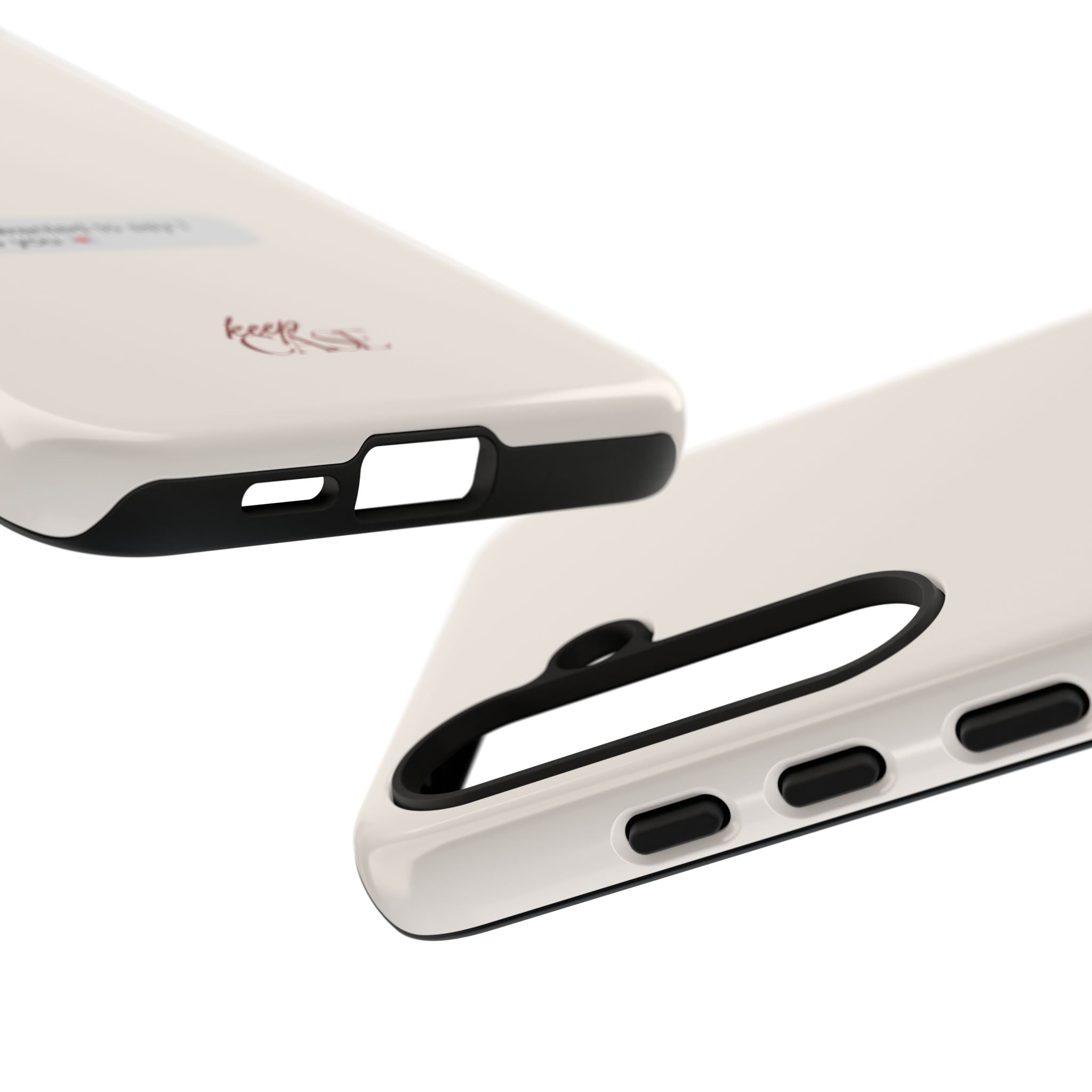 Keepcase Kept Messages Series — Just Wanted To Say I Love You (Light Mode)