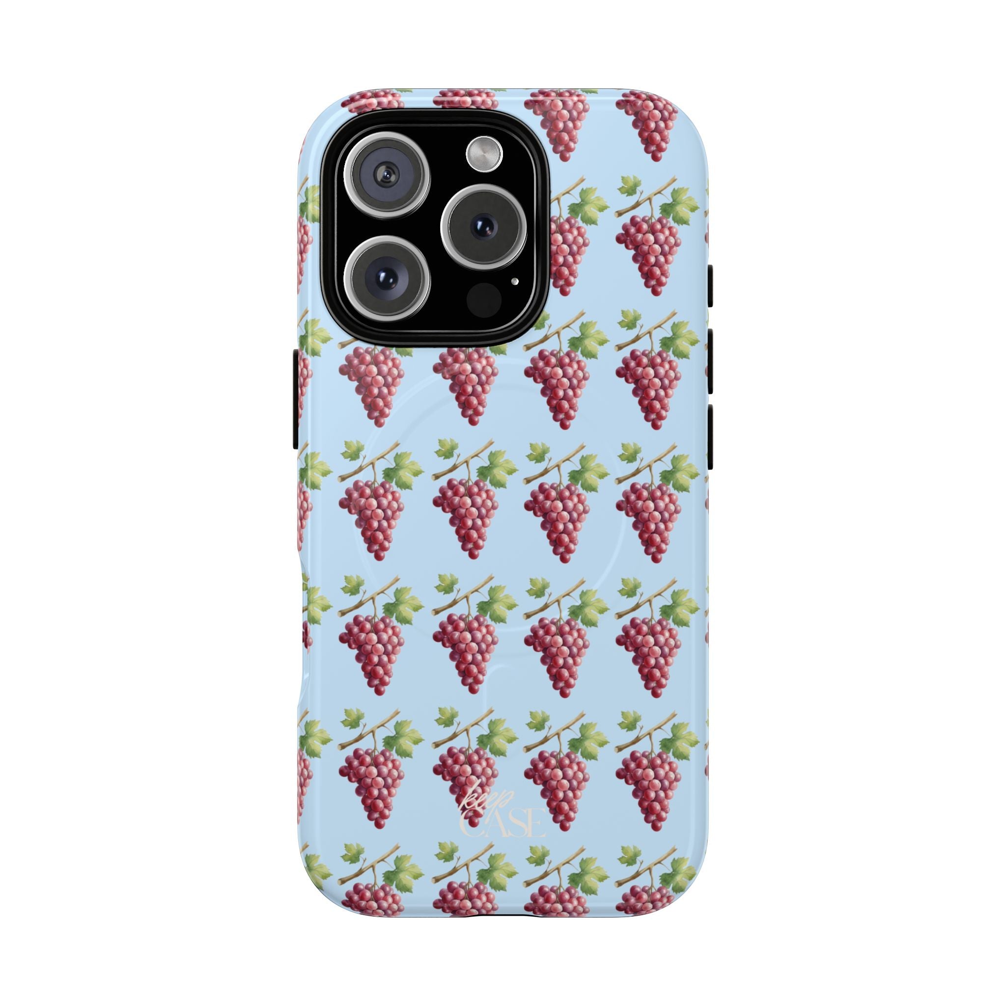 Keepcase Juicy Fruits Series — Grapes
