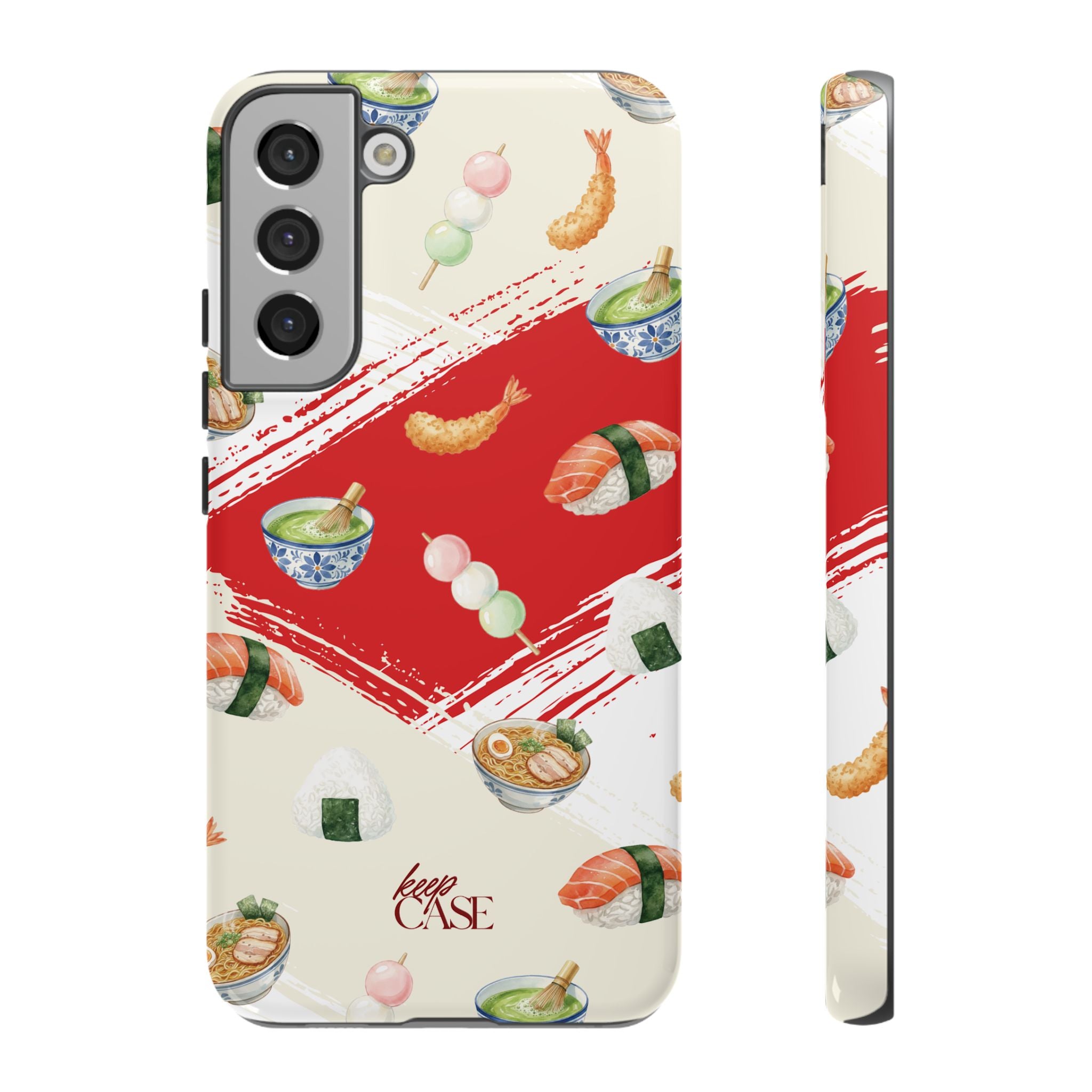 Keepcase World Noms Series — Japan