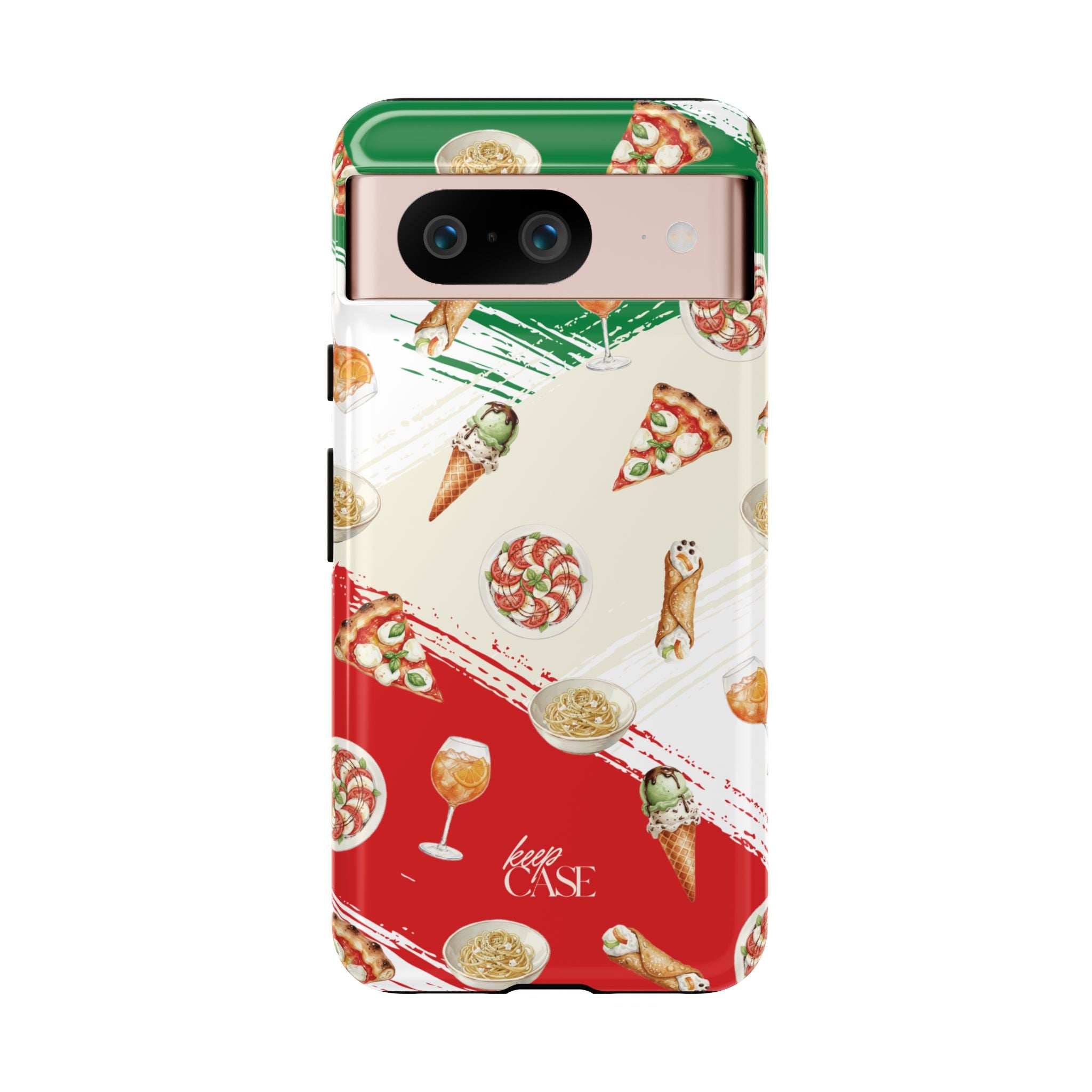 Keepcase World Noms Series — Italy