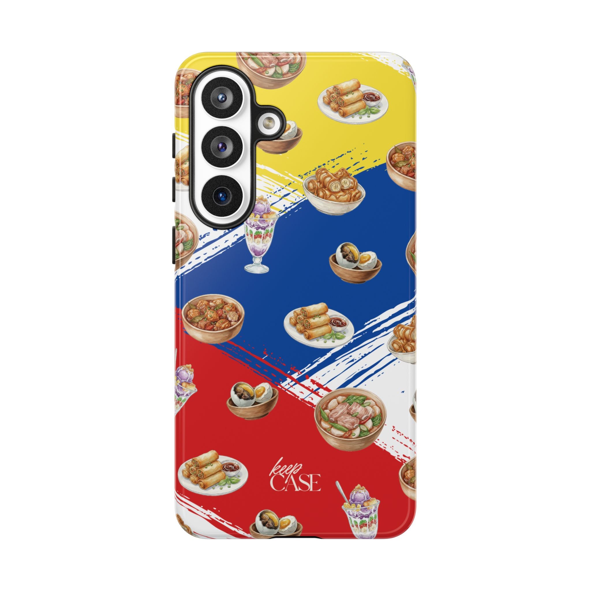 Keepcase World Noms Series — Philippines
