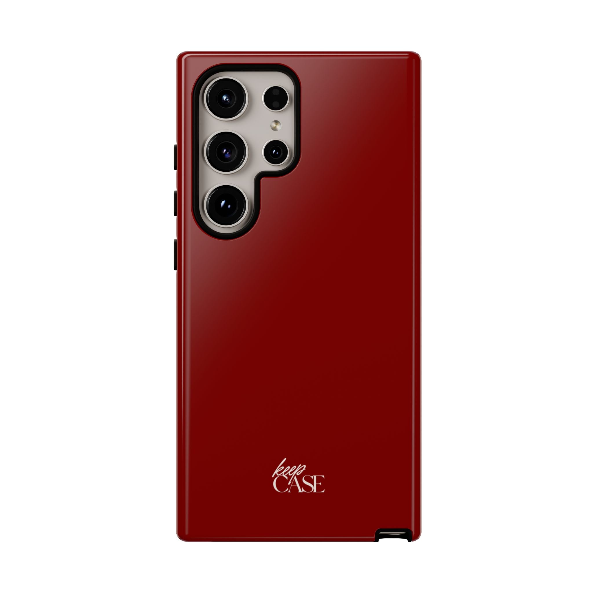 Keepcase Keepers Series — Classic Burgundy