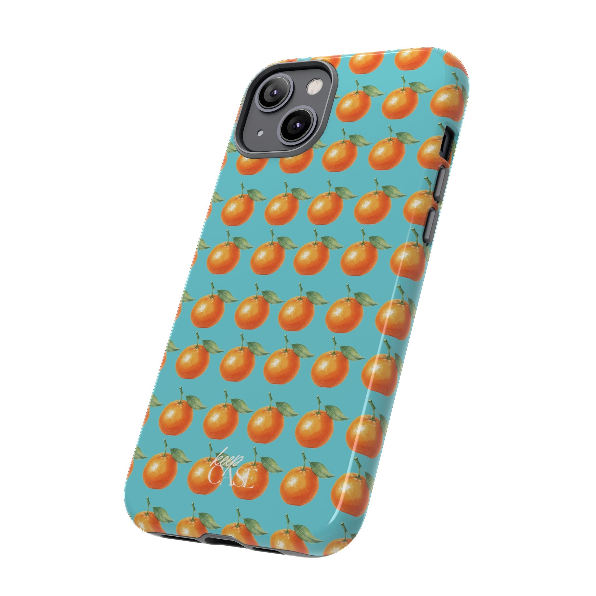 Keepcase Juicy Fruits Series — Tangerine