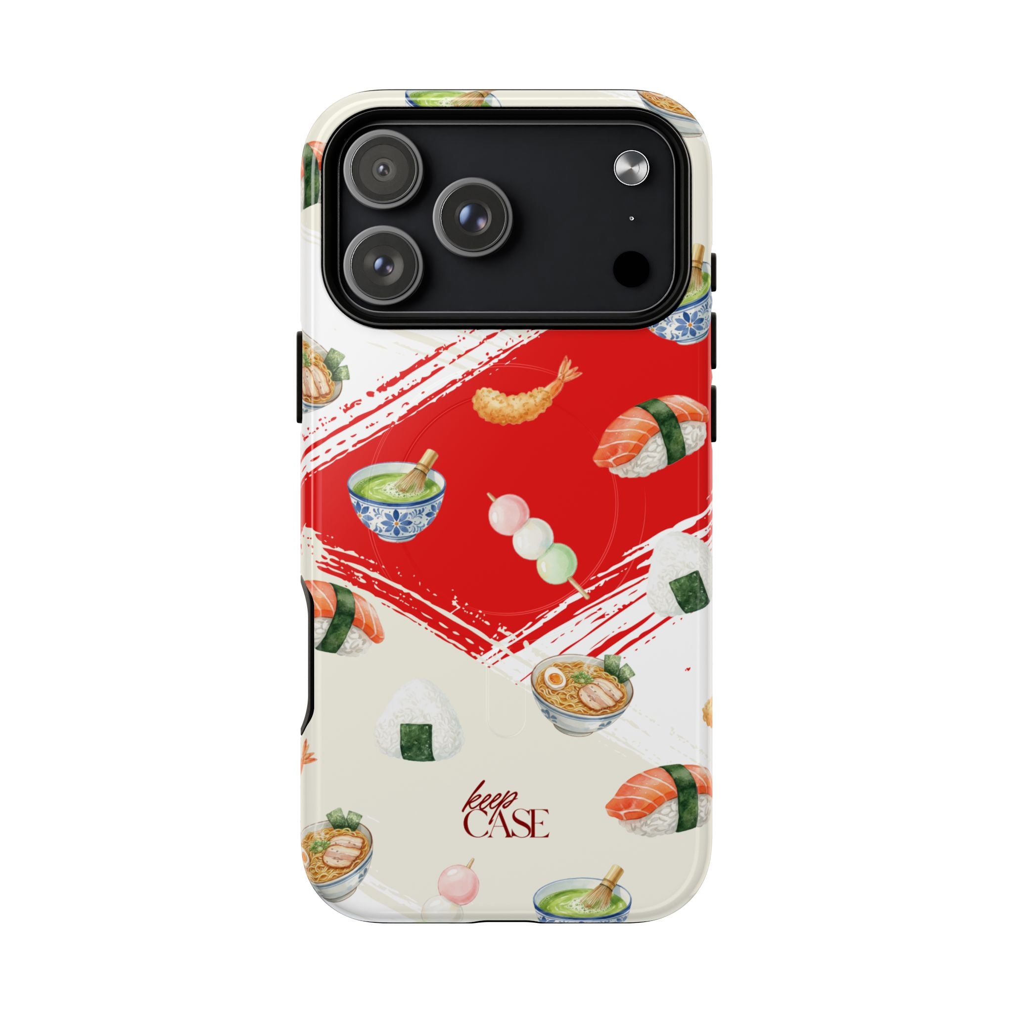 Keepcase World Noms Series — Japan