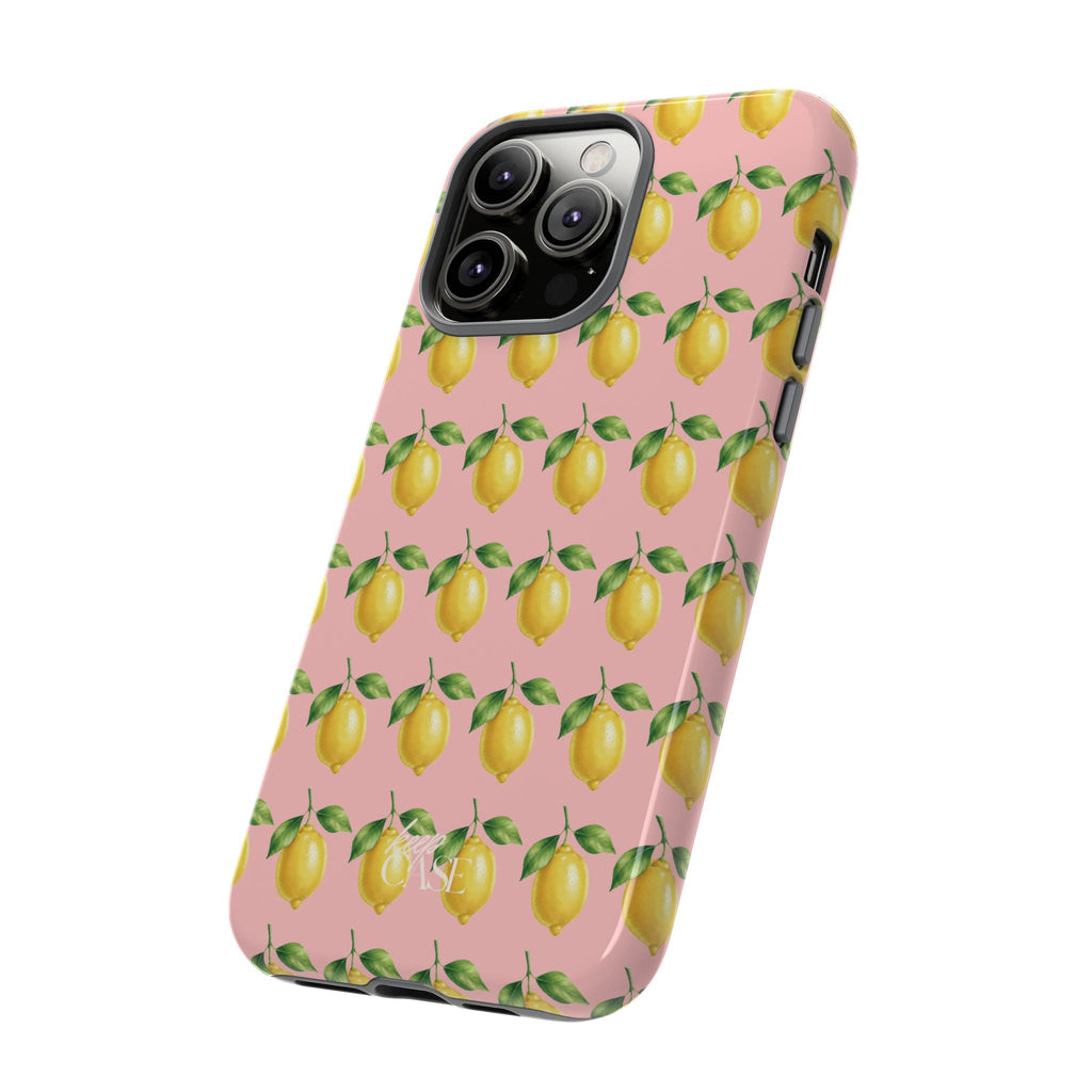 Keepcase Juicy Fruits Series — Lemon