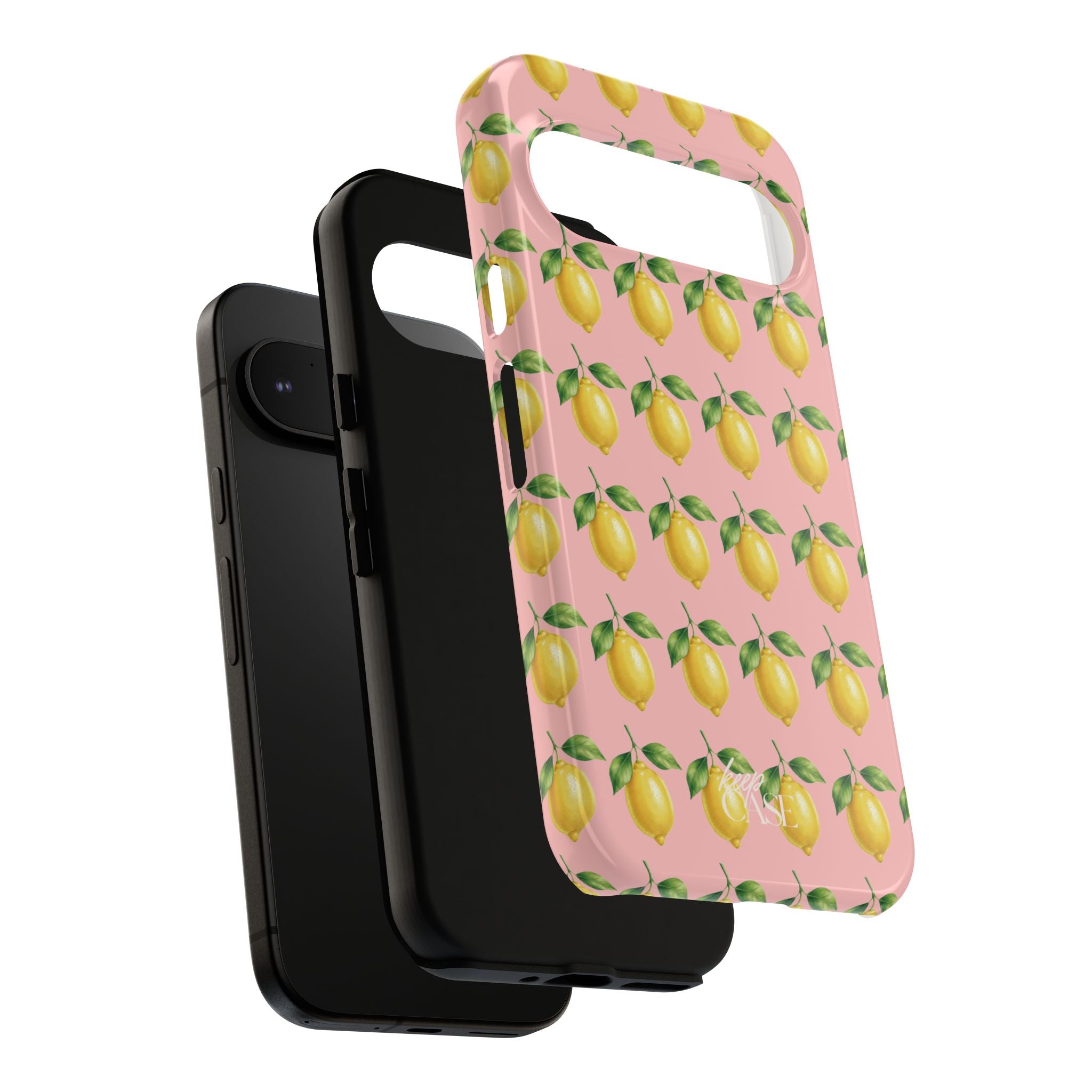 Keepcase Juicy Fruits Series — Lemon