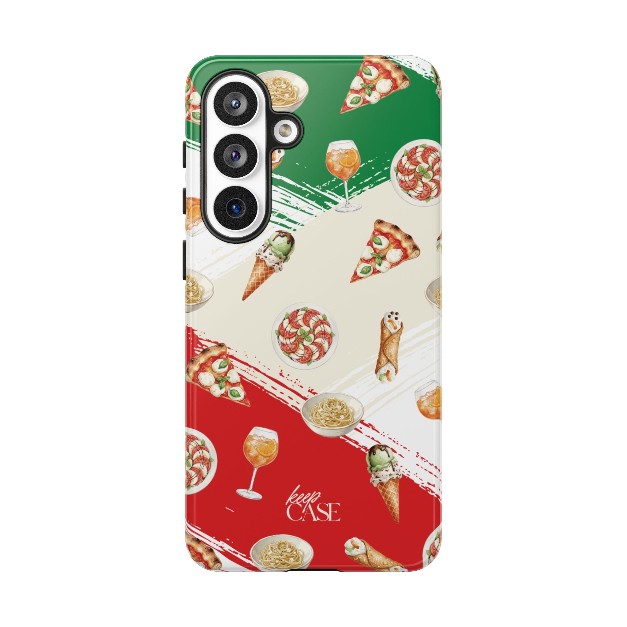 Keepcase World Noms Series — Italy