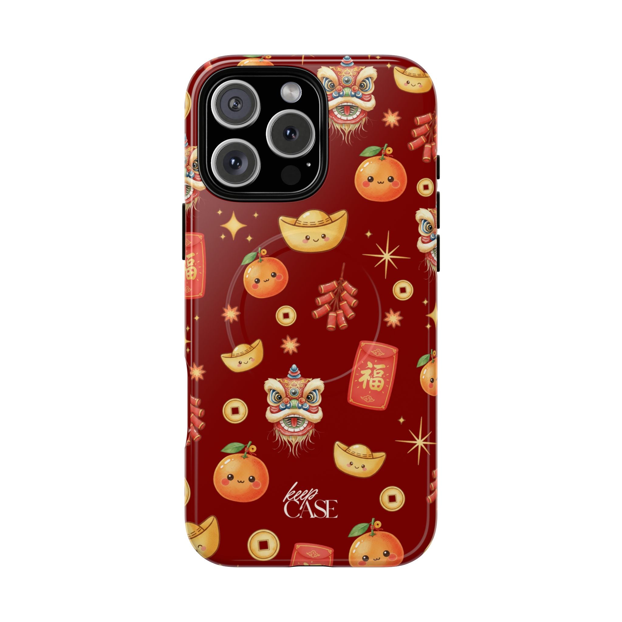 Keepcase Chinese New Year 2026 Series — Auspicious Times Ahead