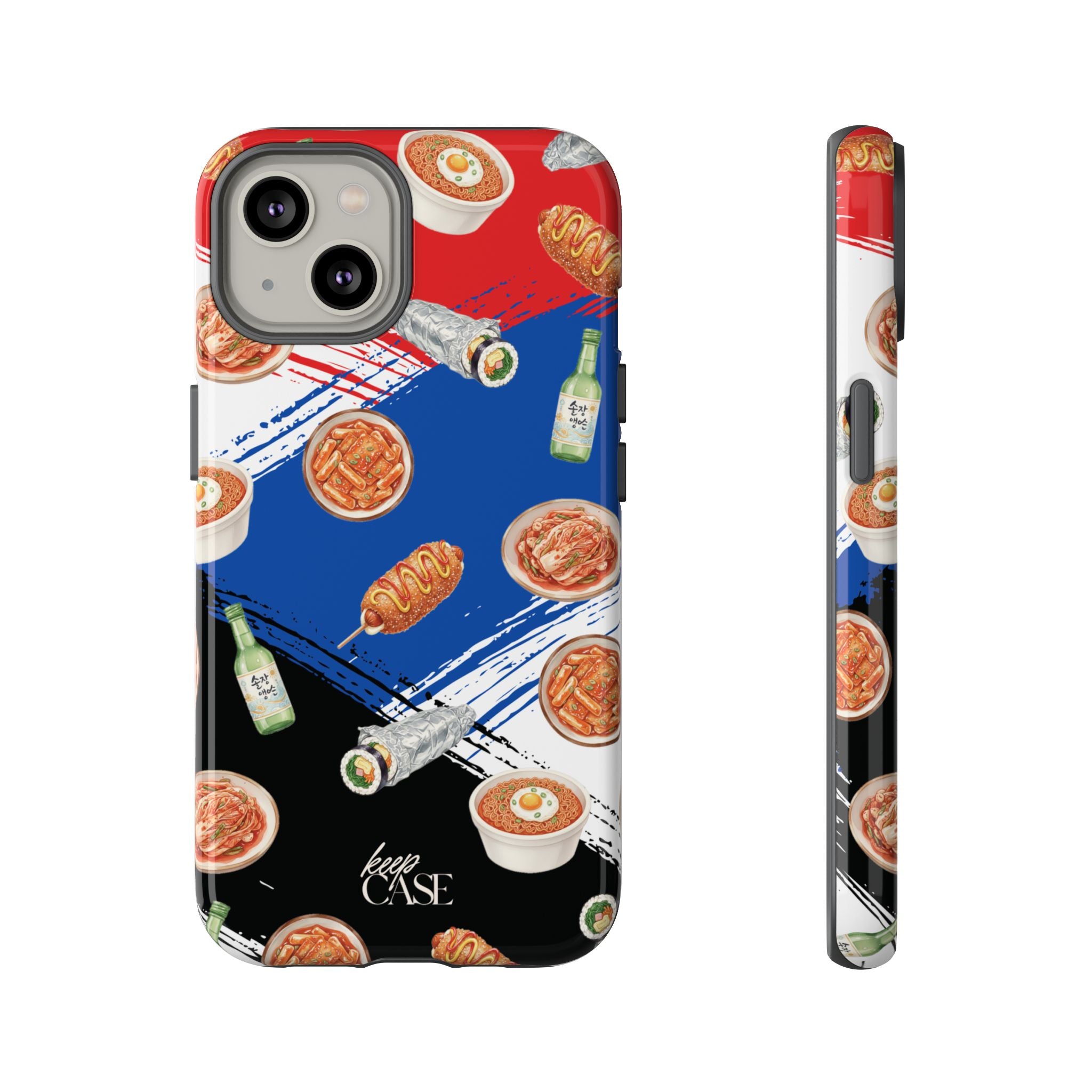 Keepcase World Noms Series — South Korea
