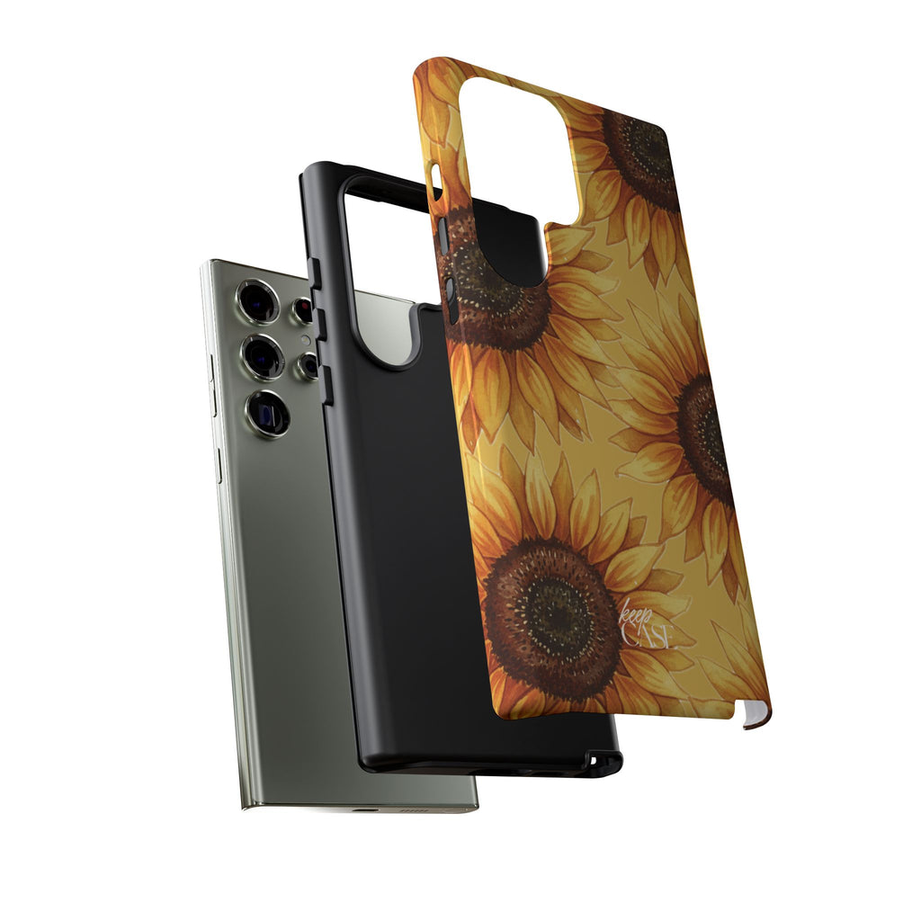 Keepcase Floral Series — Sunflower