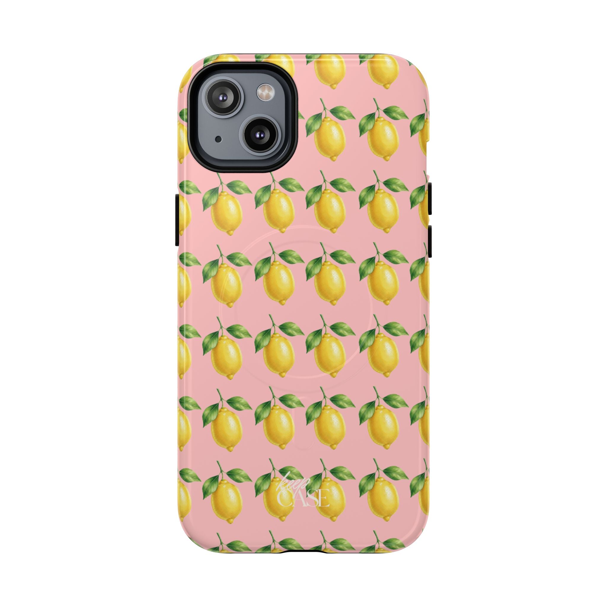 Keepcase Juicy Fruits Series — Lemon