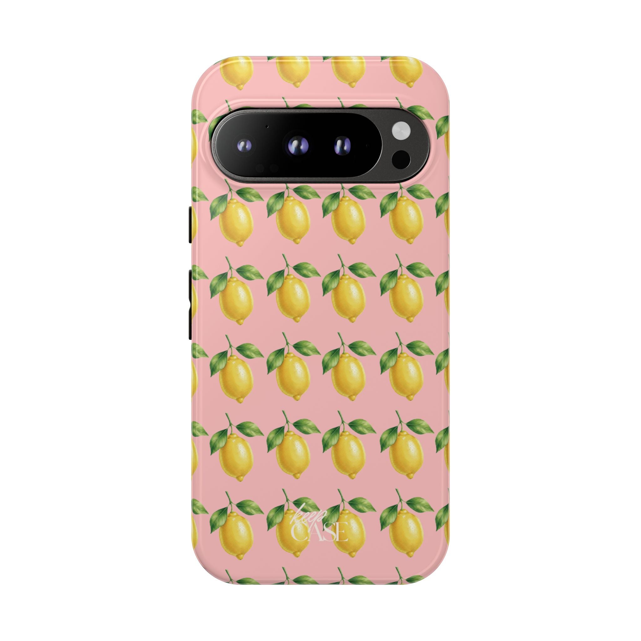 Keepcase Juicy Fruits Series — Lemon