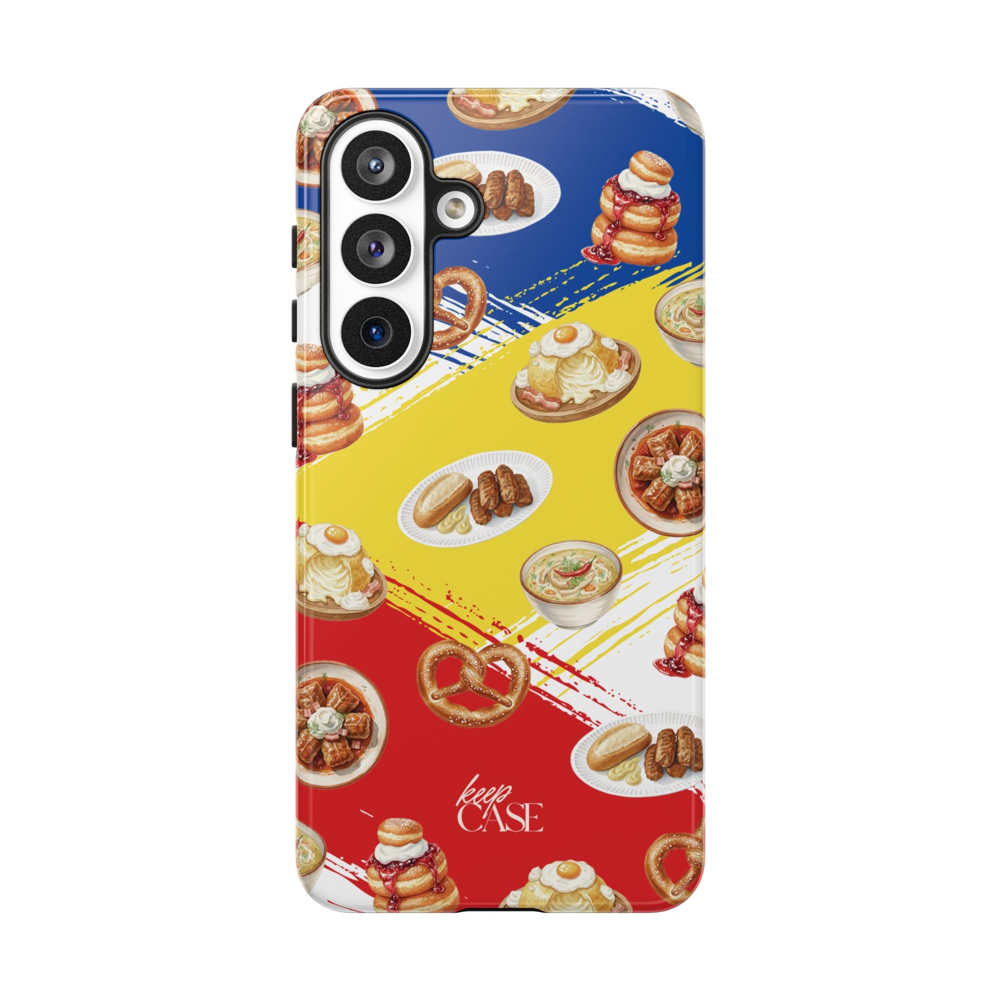 Keepcase World Noms Series — Romania