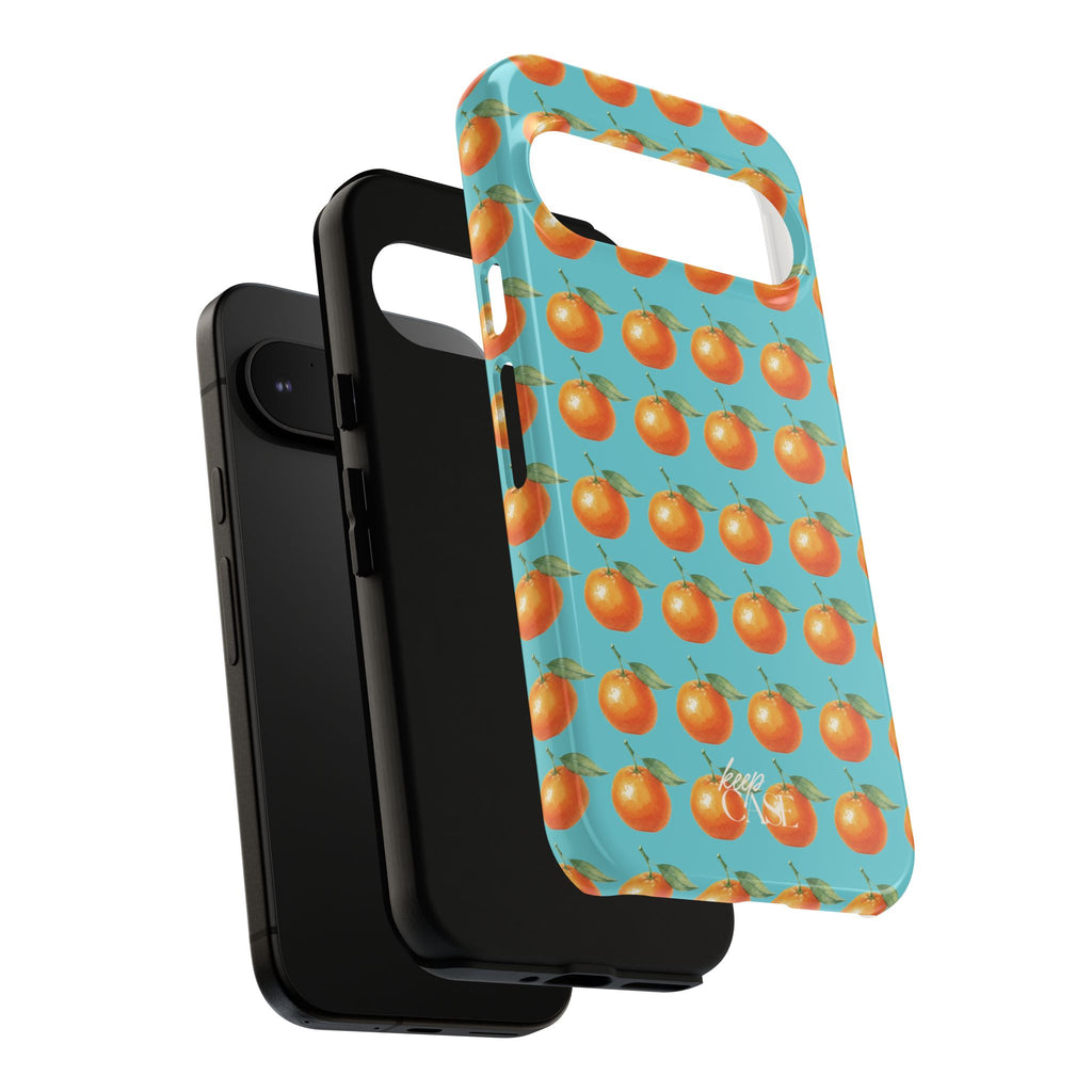 Keepcase Juicy Fruits Series — Tangerine