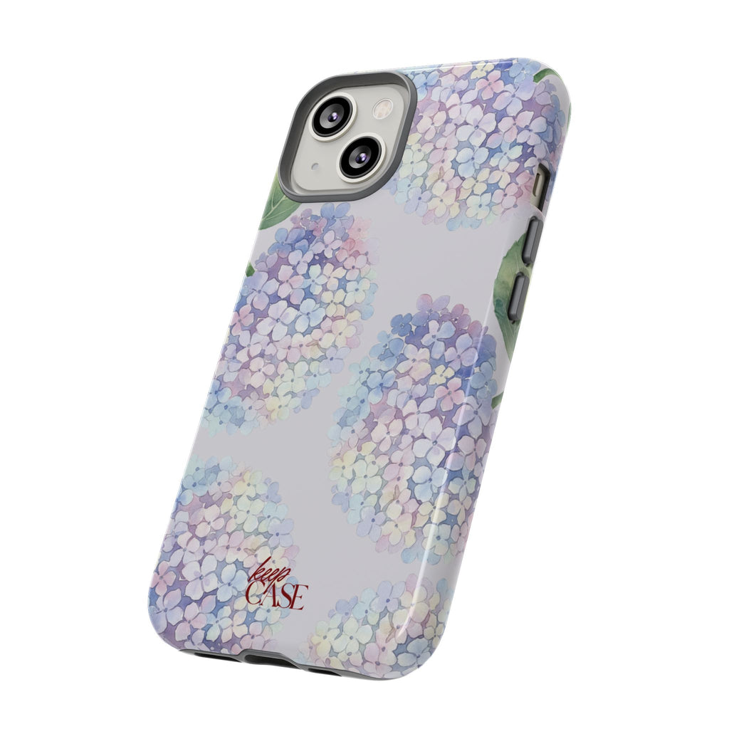 Keepcase Floral Series — Hydrangea