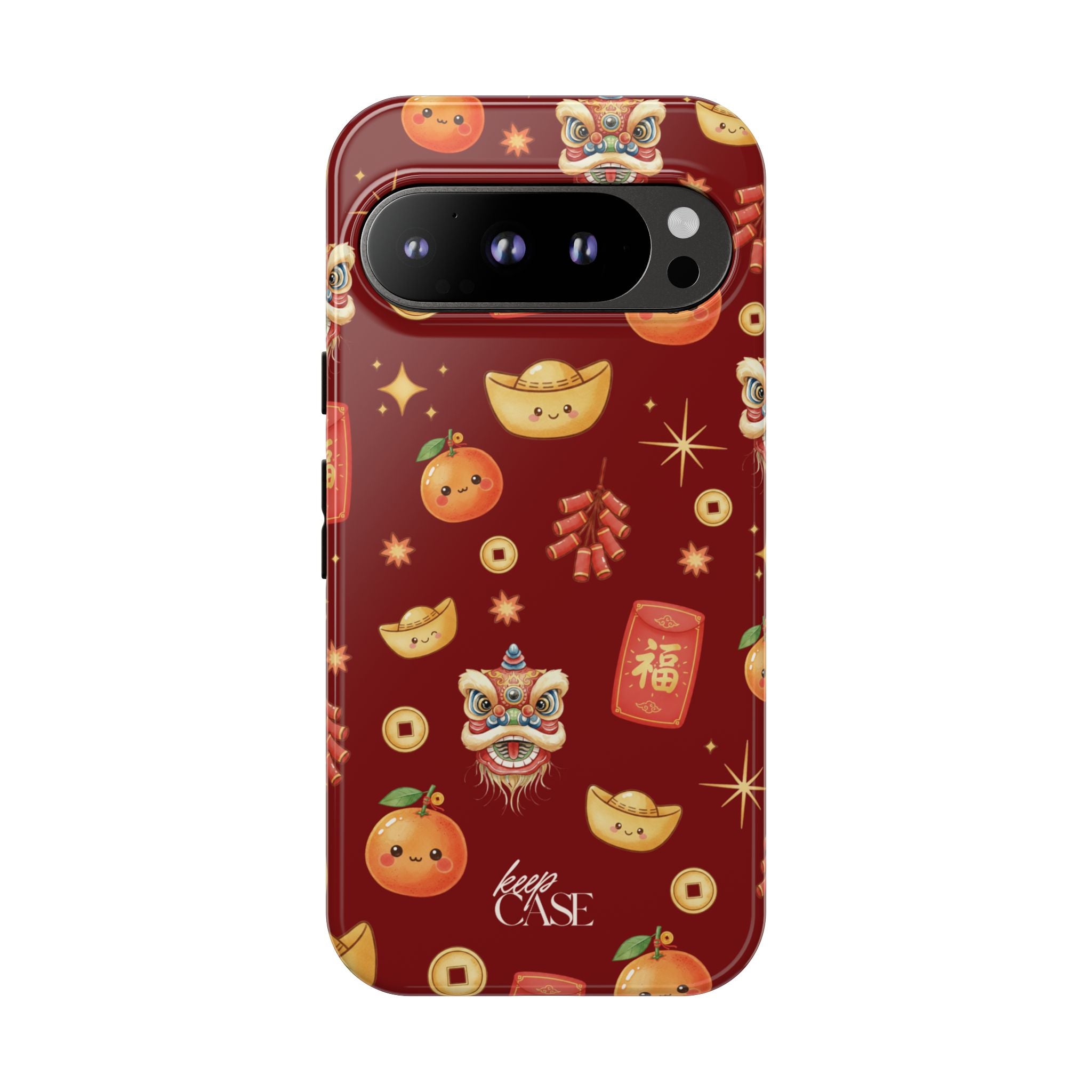 Keepcase Chinese New Year 2026 Series — Auspicious Times Ahead