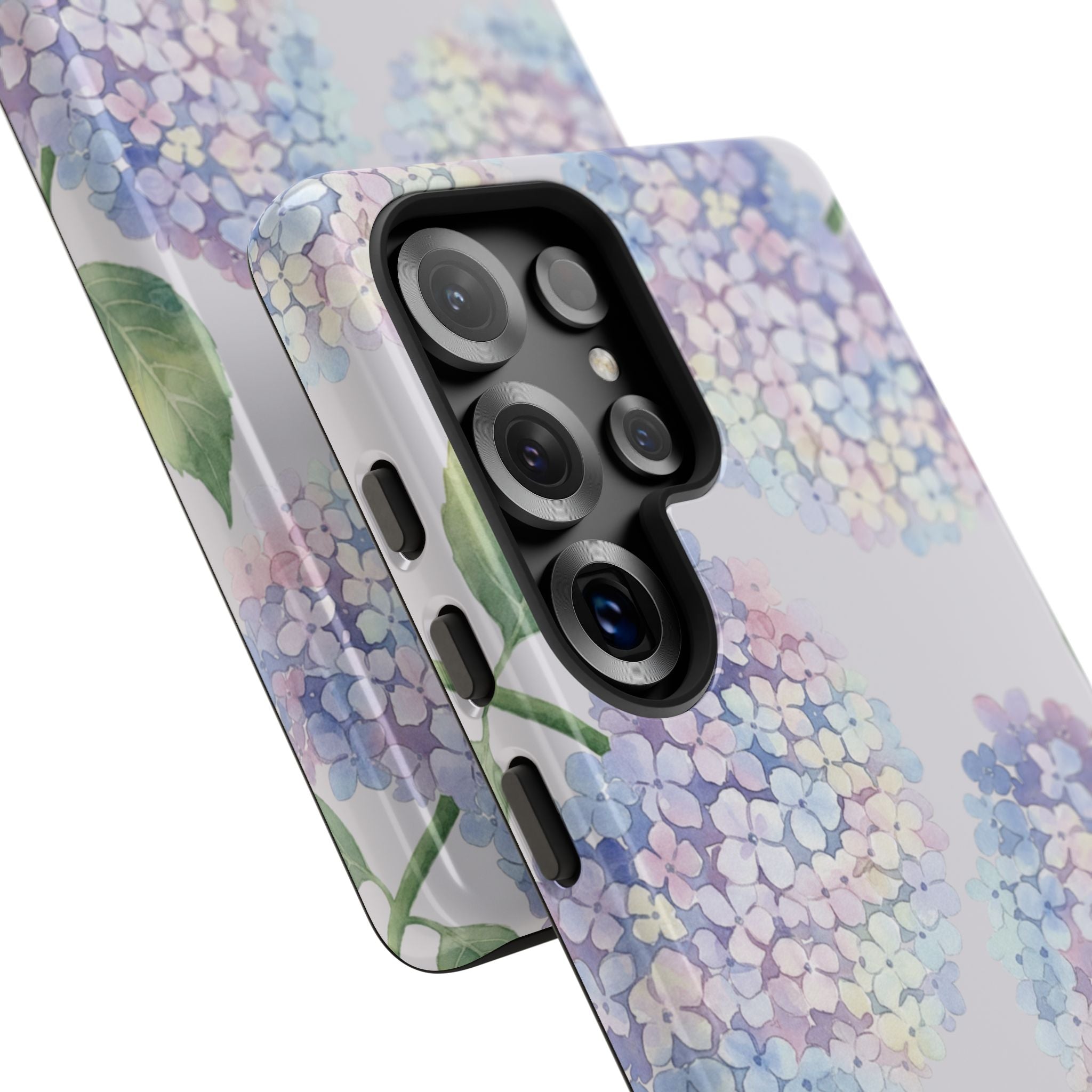 Keepcase Floral Series — Hydrangea